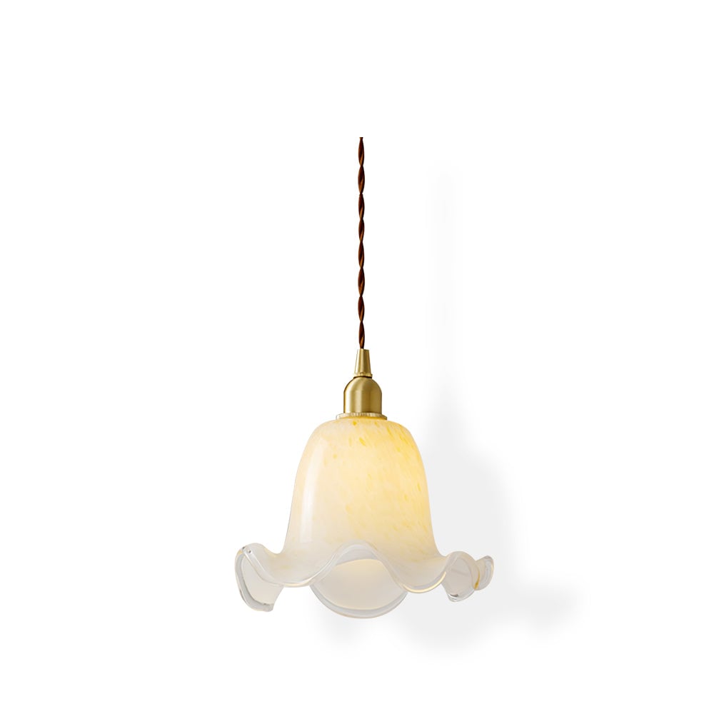 Murano Glass Pendant Lamp - Lumpaz