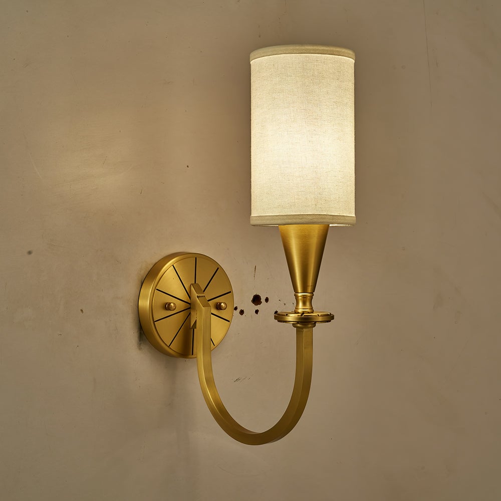 Mason Wall Lamp - Lumpaz