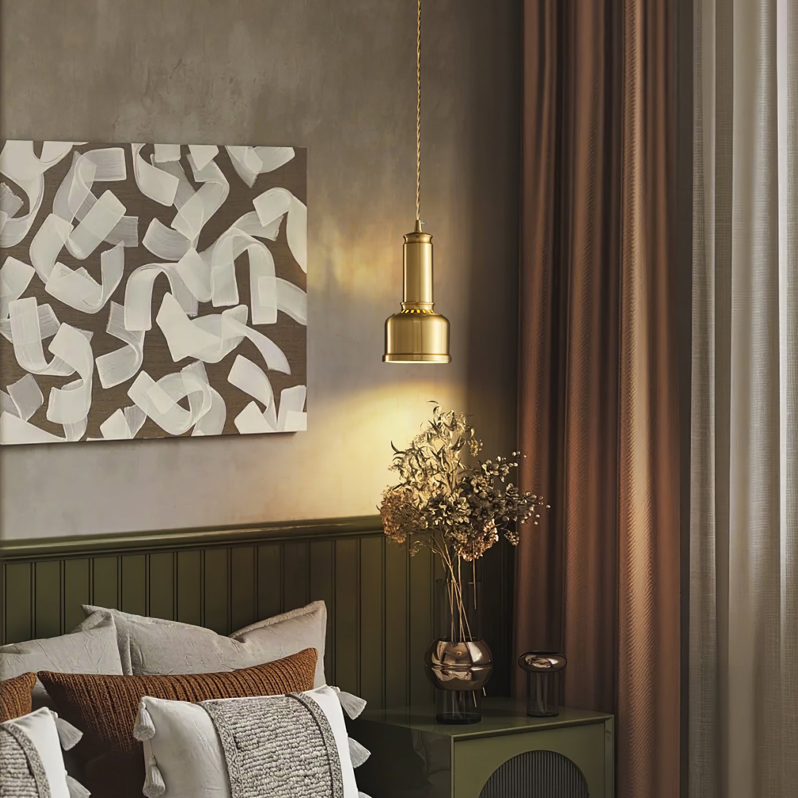 Frida Pendant Lamp - Lumpaz