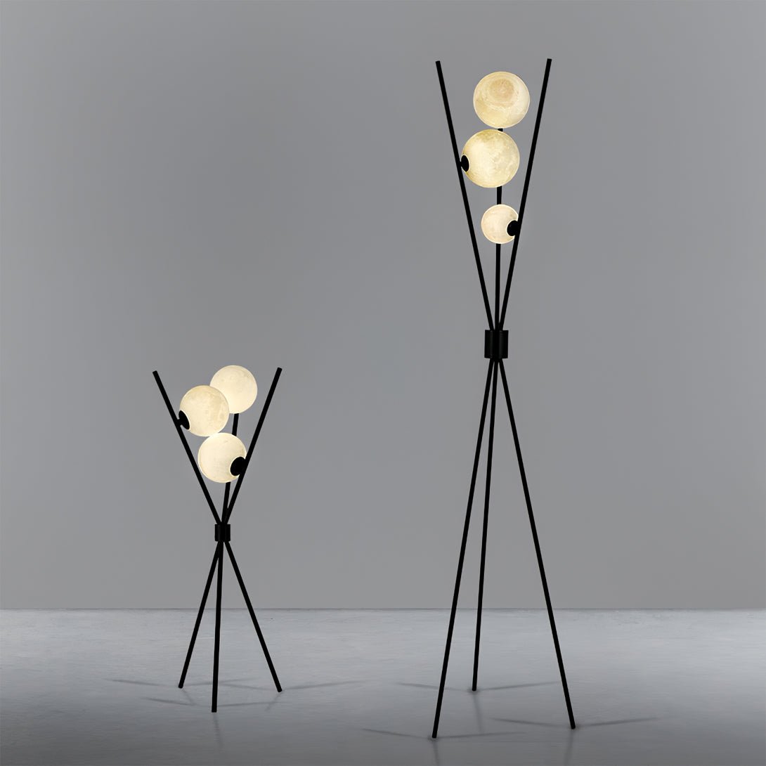 Moon Table Lamp - Lumpaz