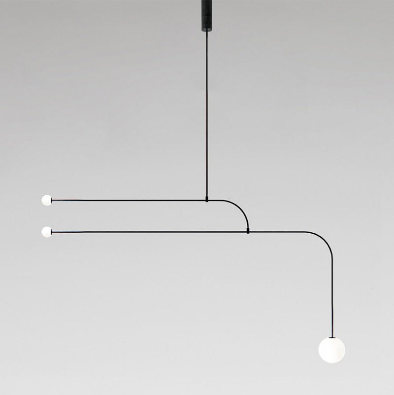 Mobile Chandeliers - Lumpaz