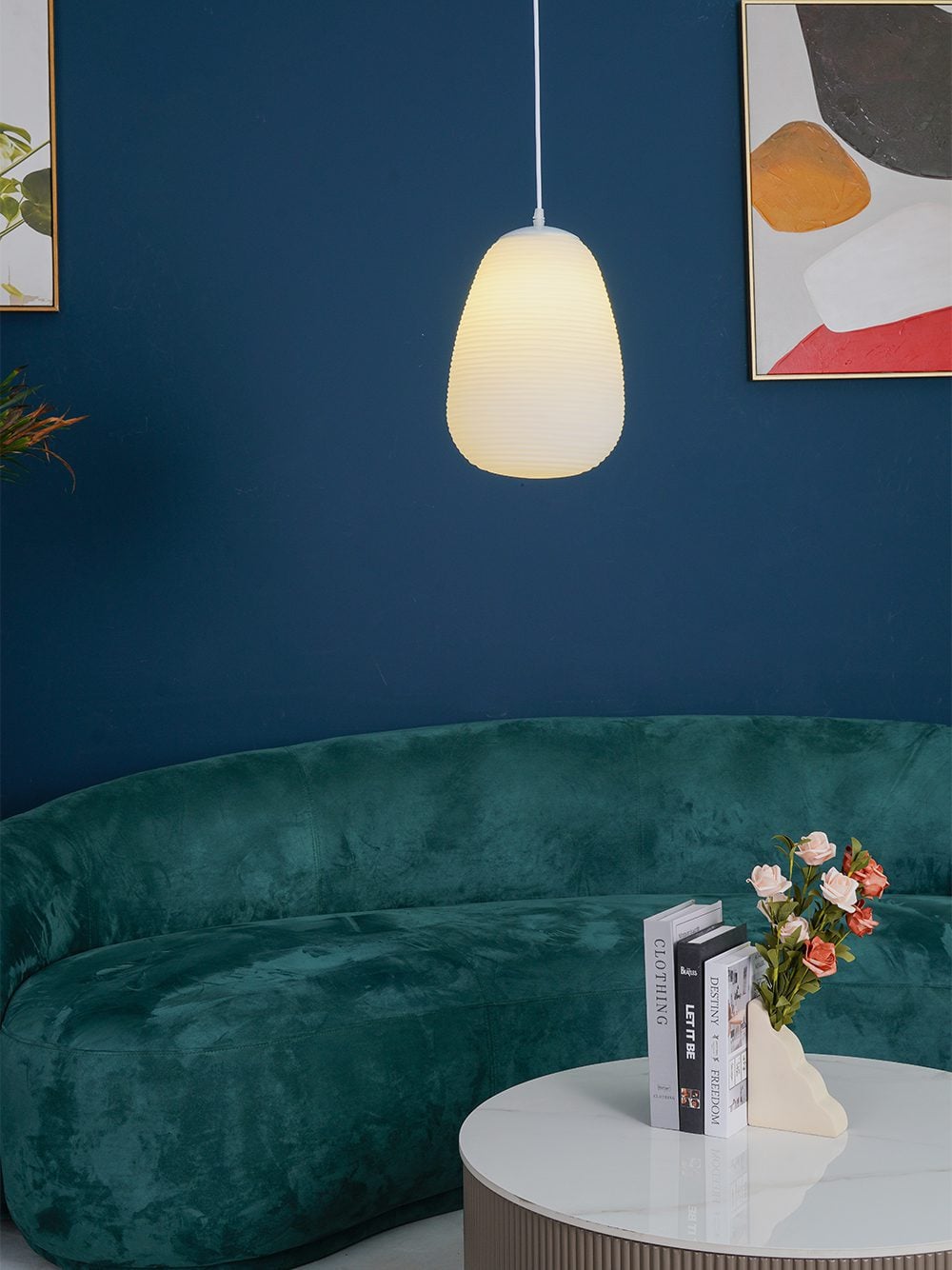 Rituals Pendant Light - Lumpaz