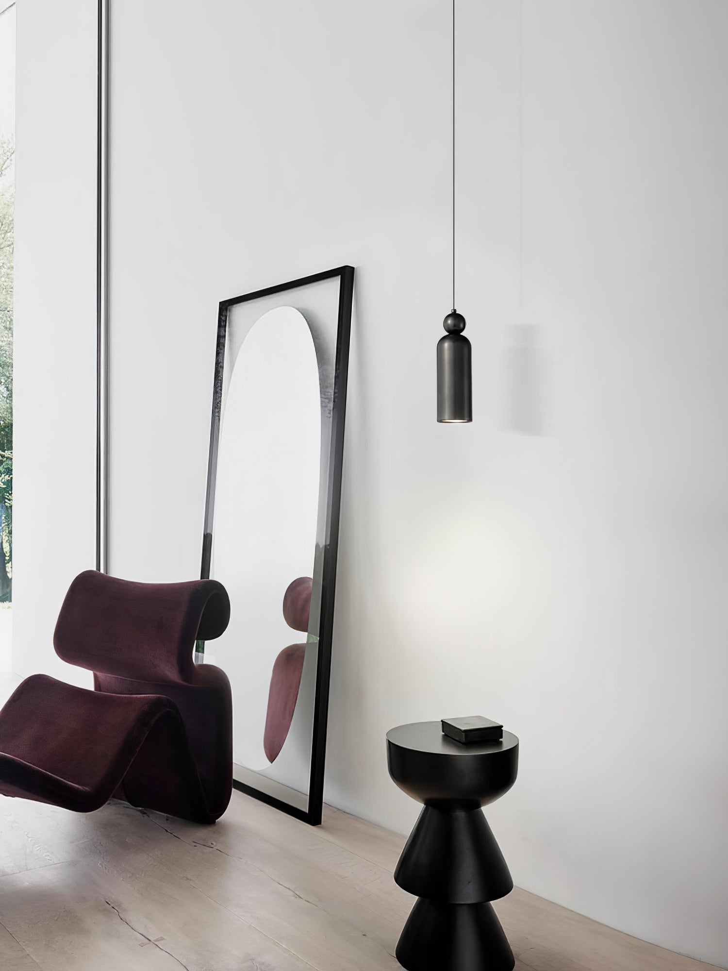 Madame Pendant Lamp - Lumpaz