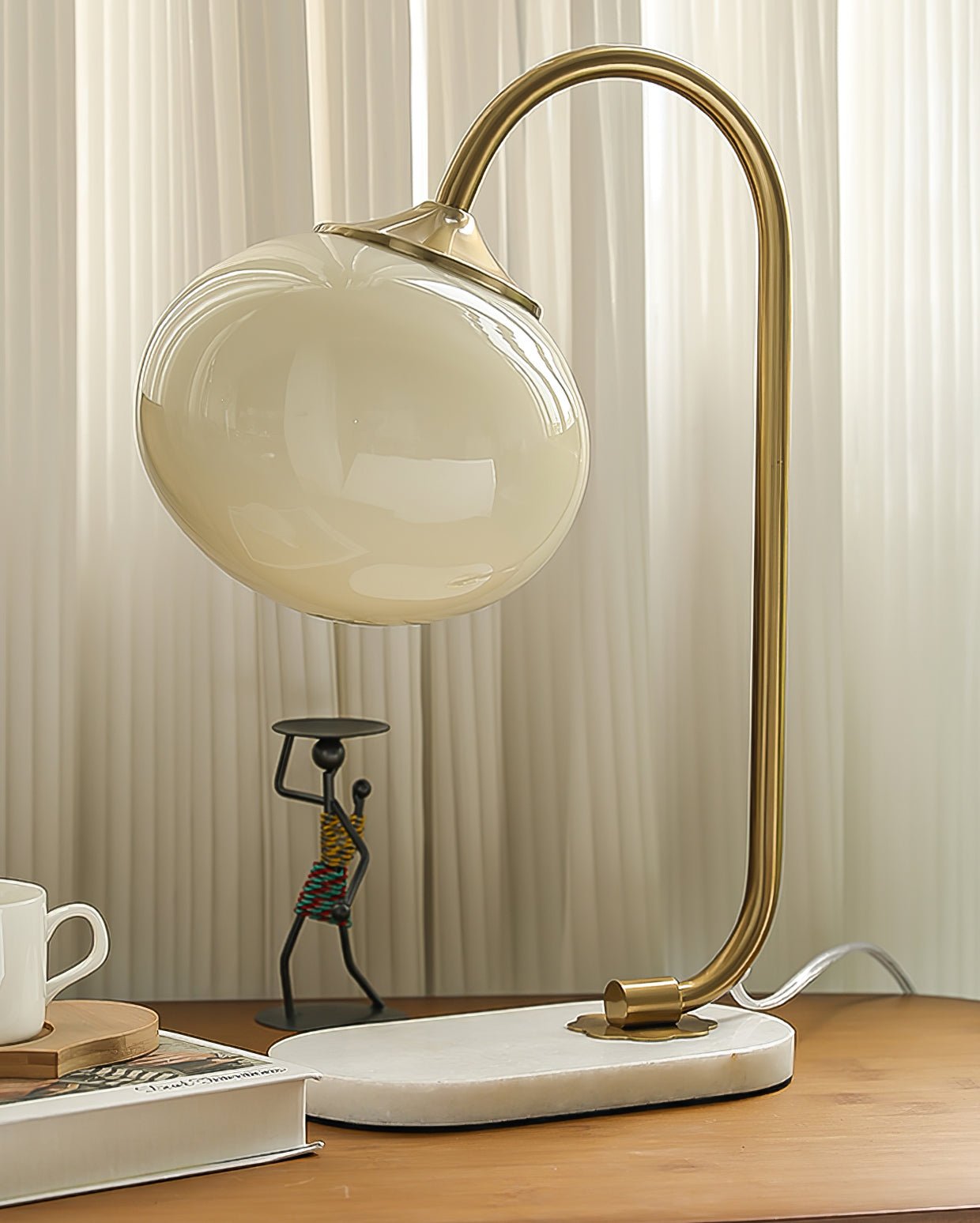 Marshmallow Table Lamp - Lumpaz