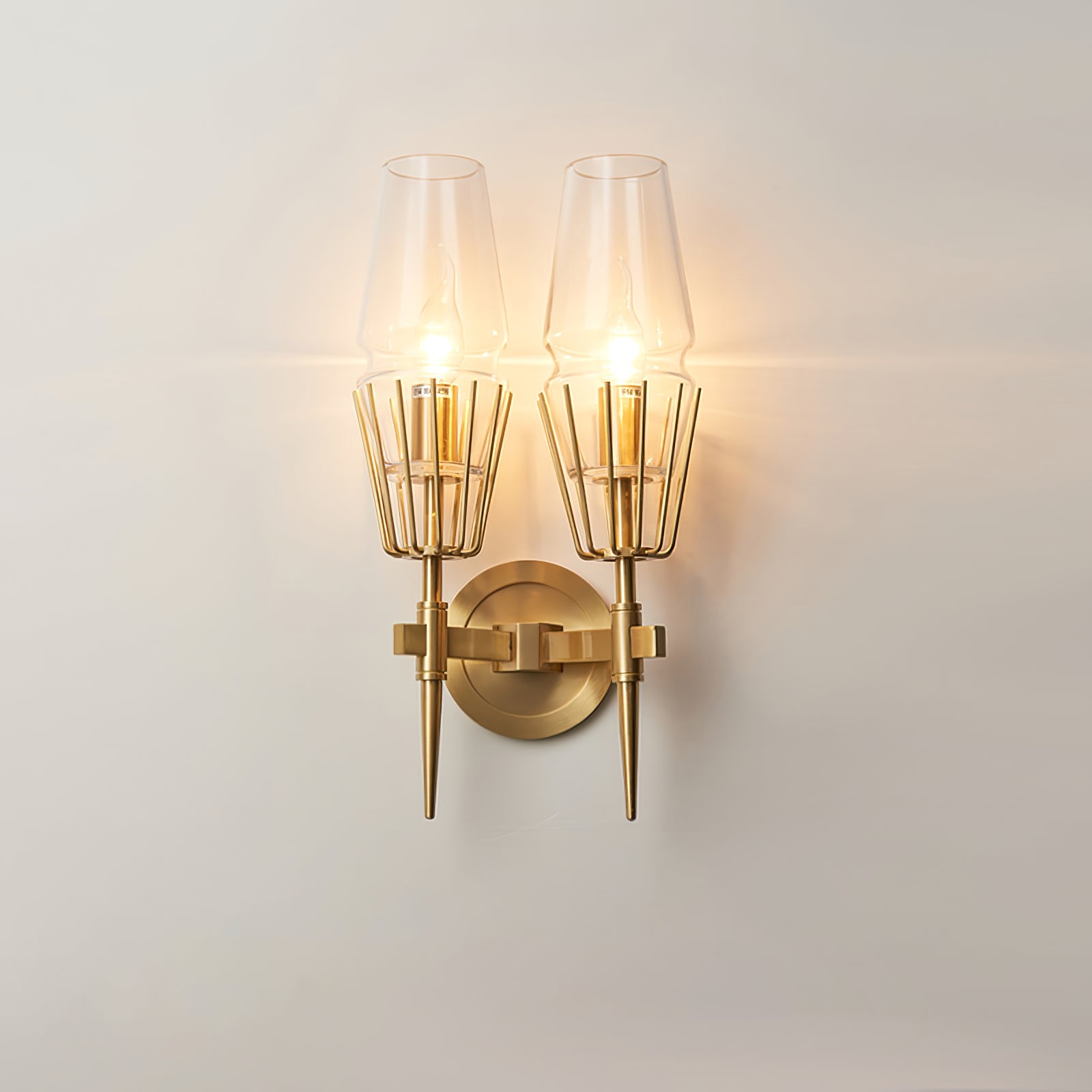 Chaillot Wall Lamp - Lumpaz