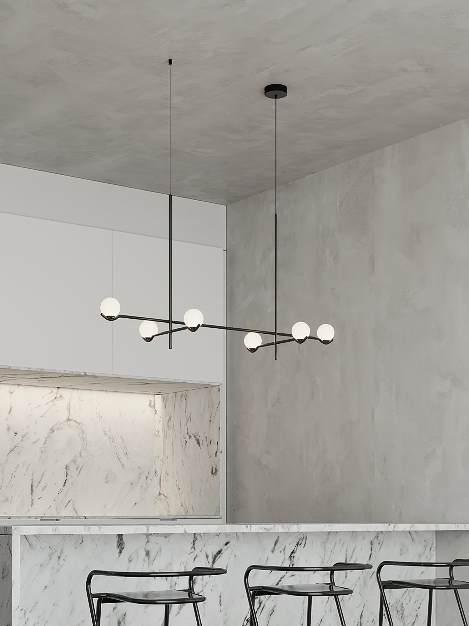 Baer Pendant Light - Lumpaz