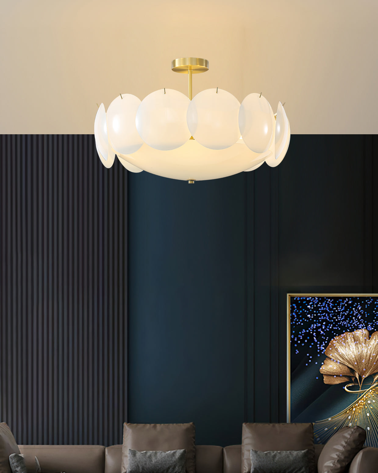 Prisma Ceiling Lamp - Lumpaz
