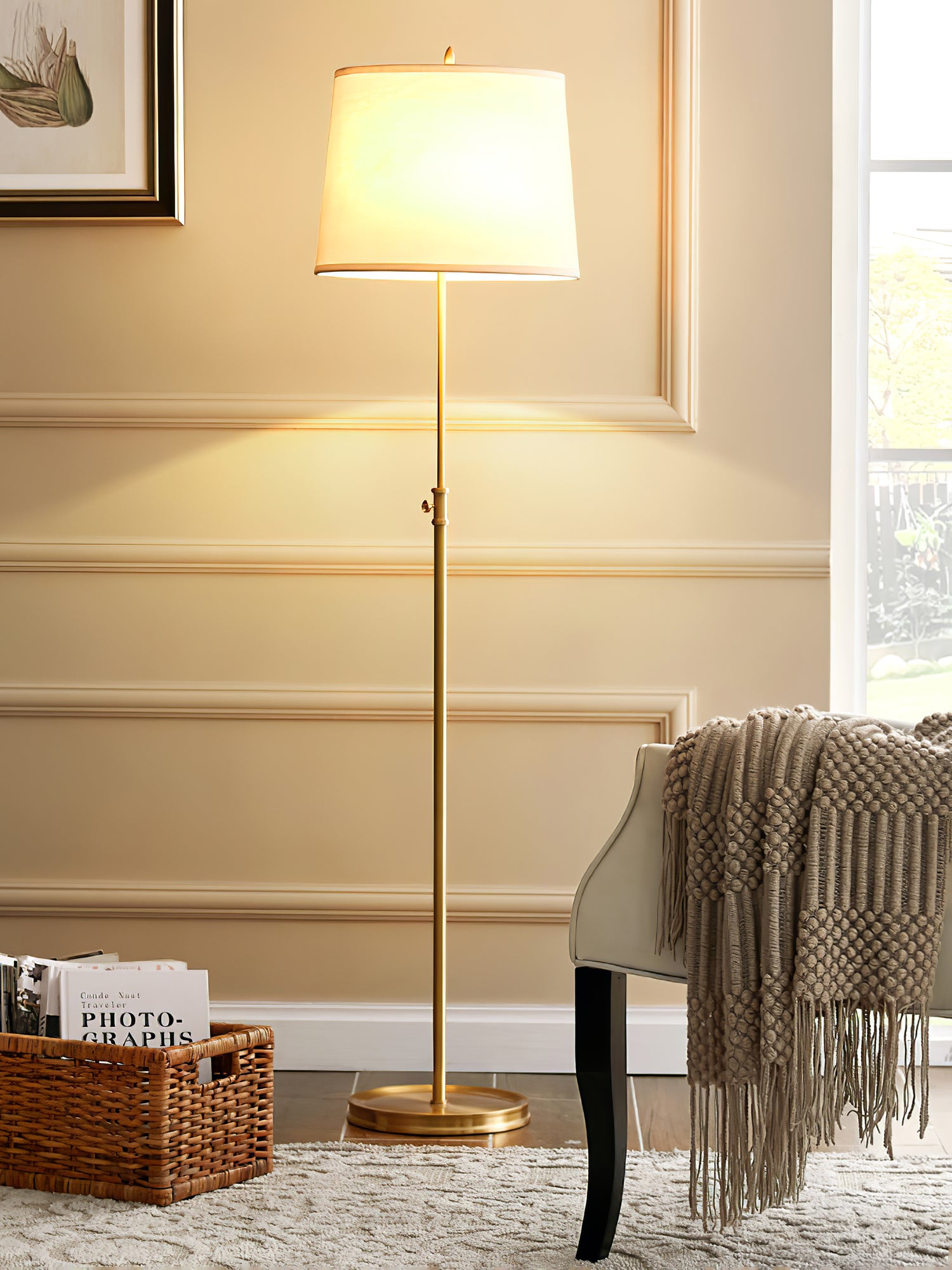 Bryant Floor Lamp - Lumpaz