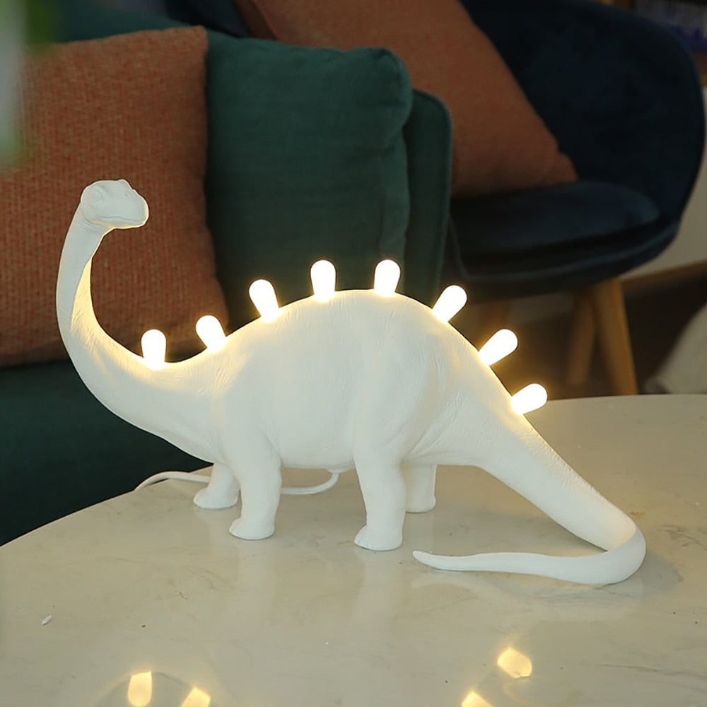 Stegosaurus Table Lamp - Lumpaz