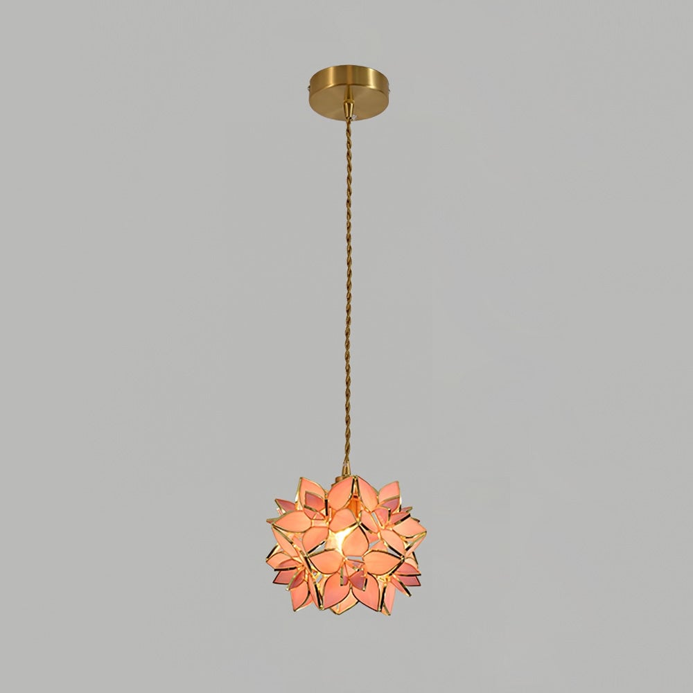 Capiz Pendant Lamp - Lumpaz