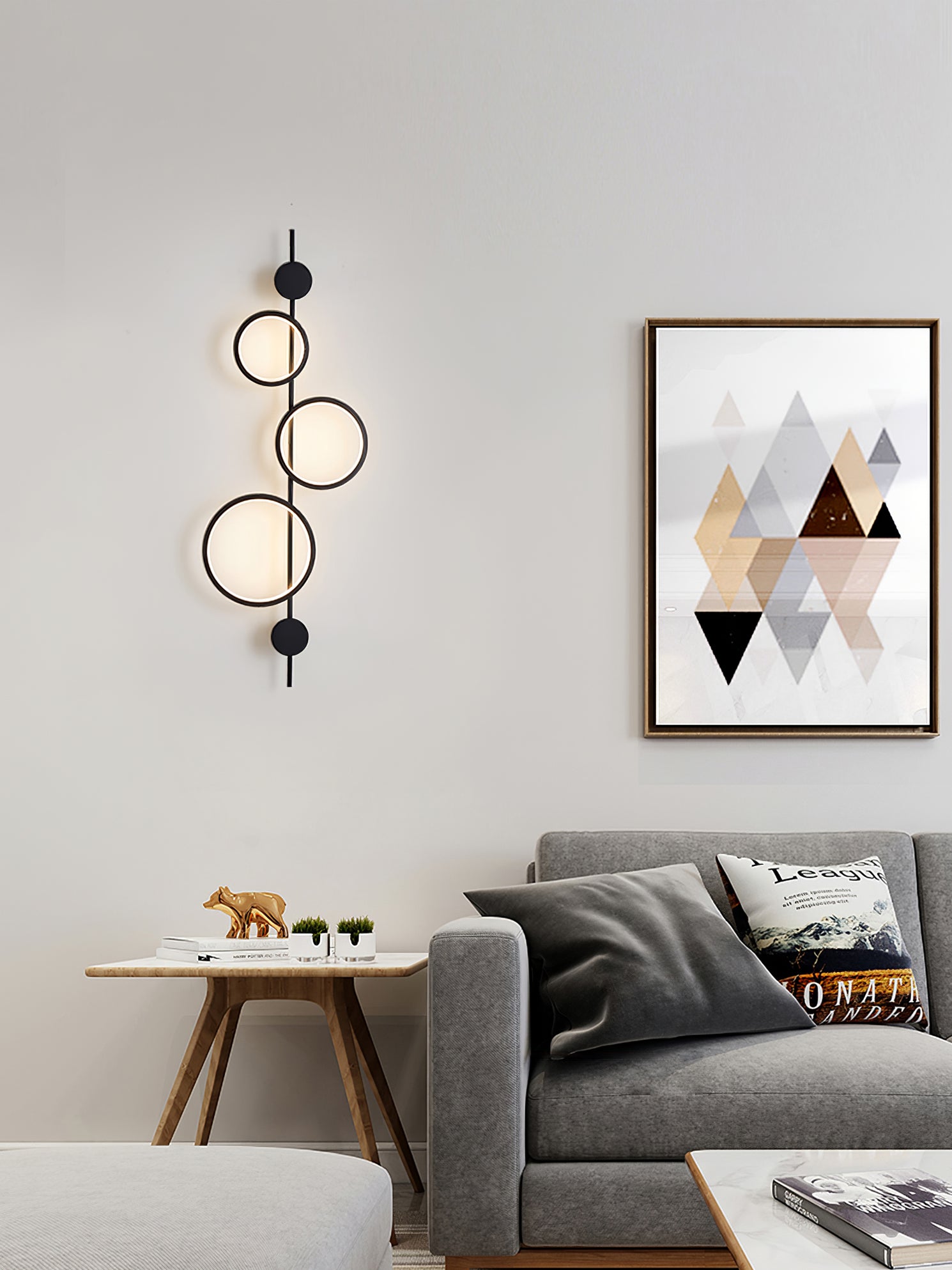 Jocco Wall Lamp - Lumpaz