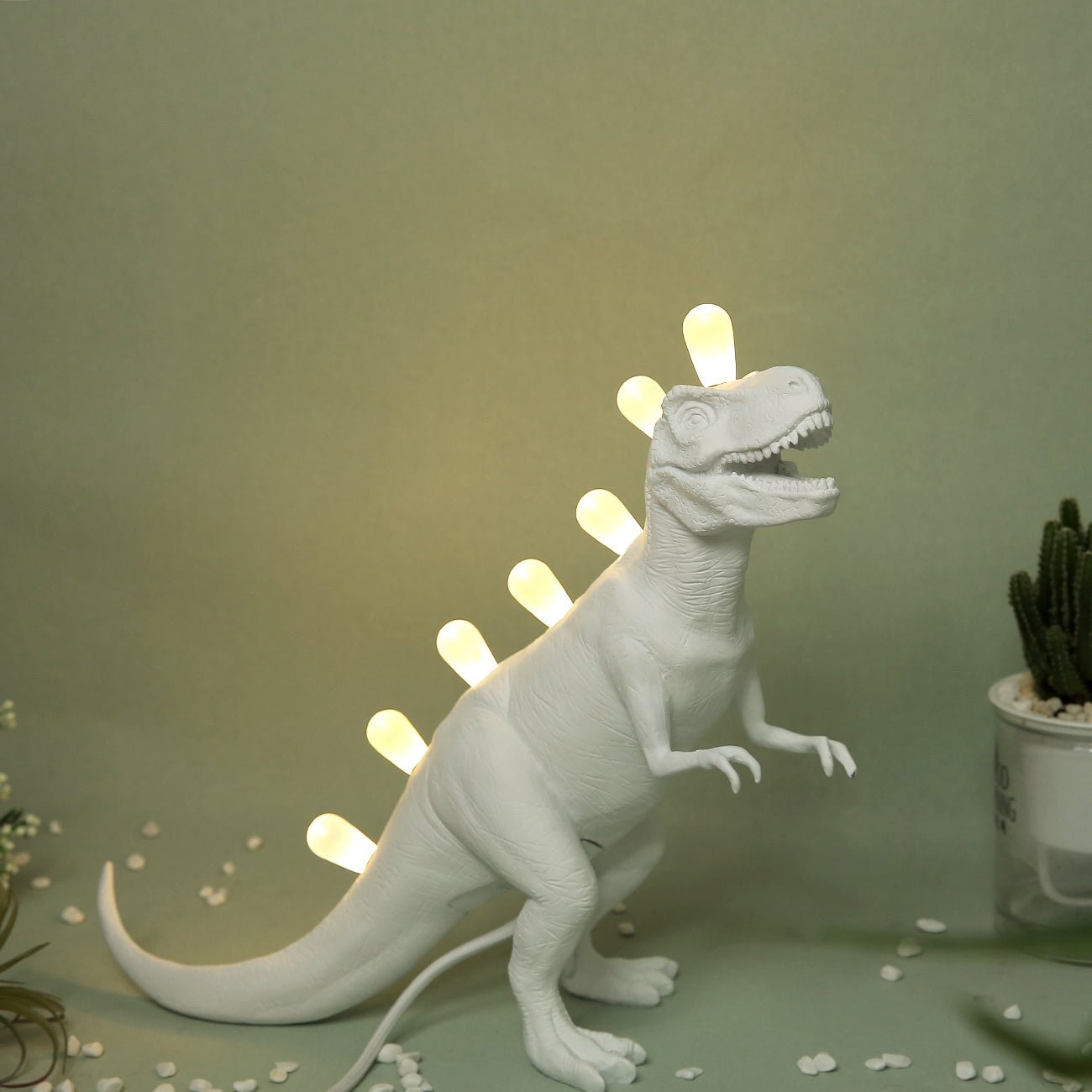 Stegosaurus Table Lamp - Lumpaz