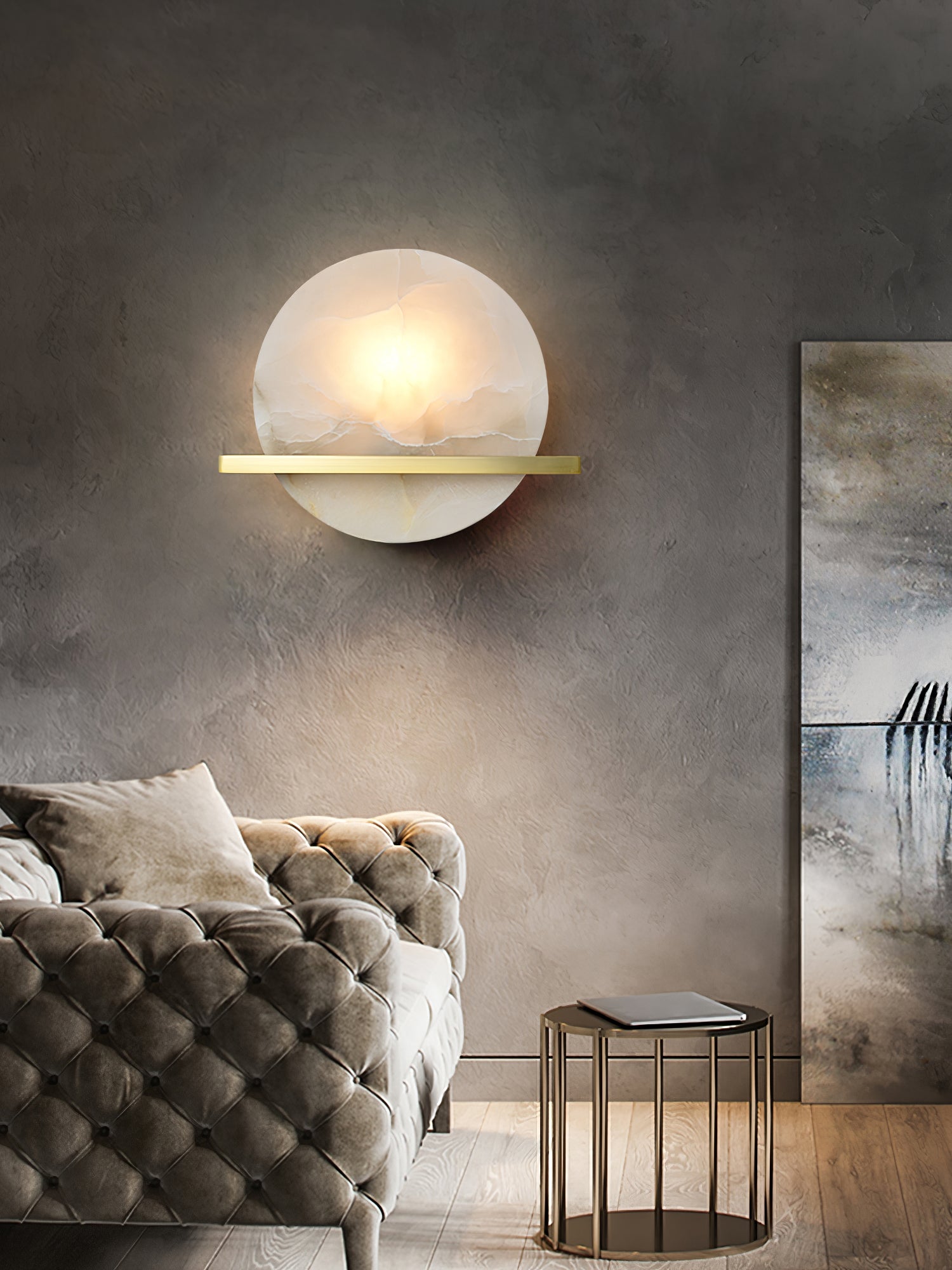 Savion Wall Lamp - Lumpaz