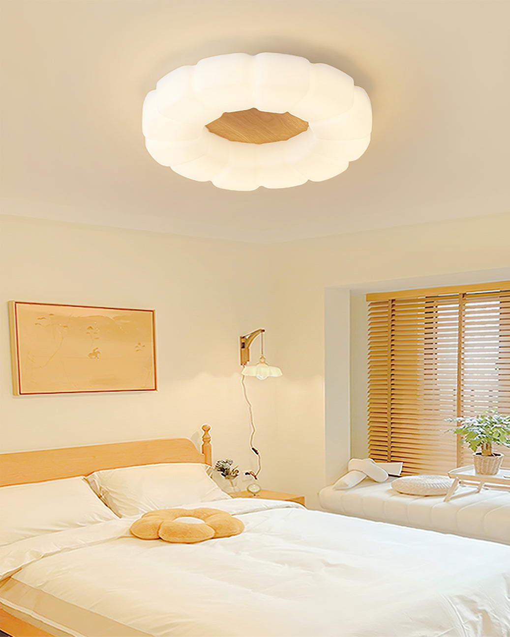 Nubi Ceiling Lamp - Lumpaz