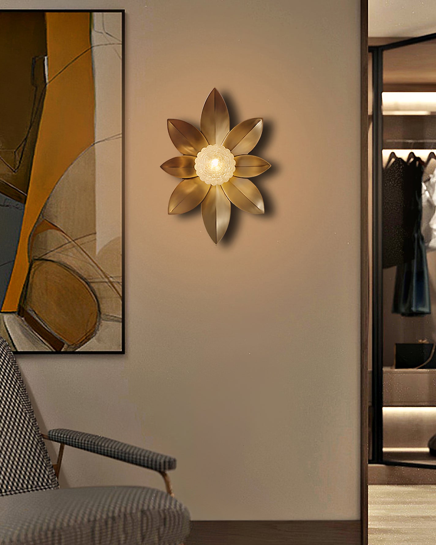 Gigi Wall Lamp - Lumpaz
