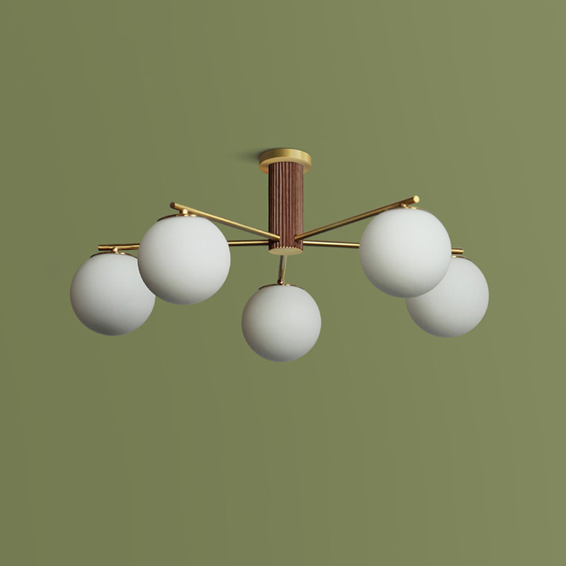 Oebit Macy Chandelier - Lumpaz