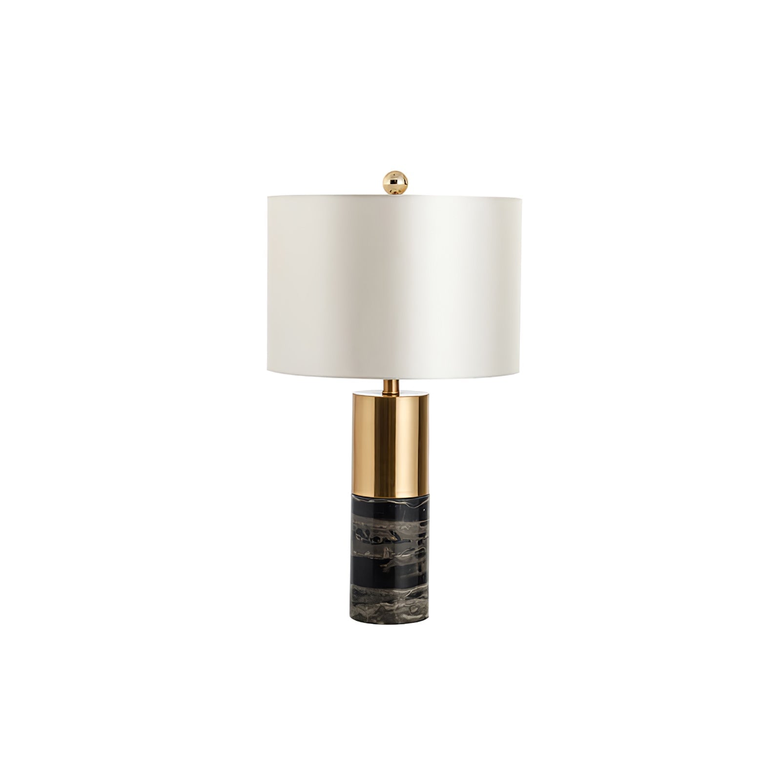 Cairo Marble Table Lamp - Lumpaz