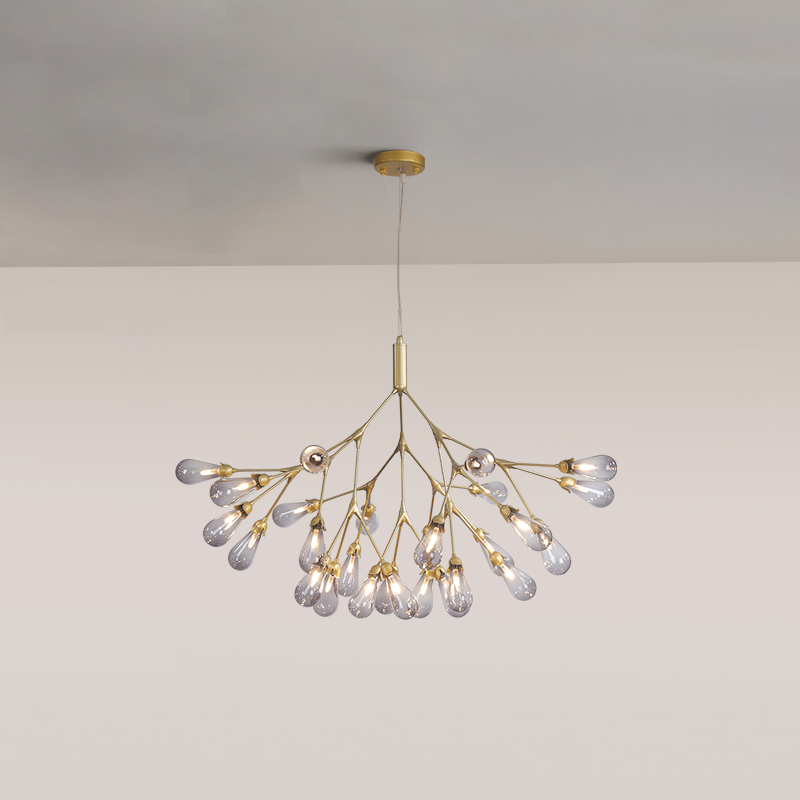Aiwen Chandelier - Lumpaz