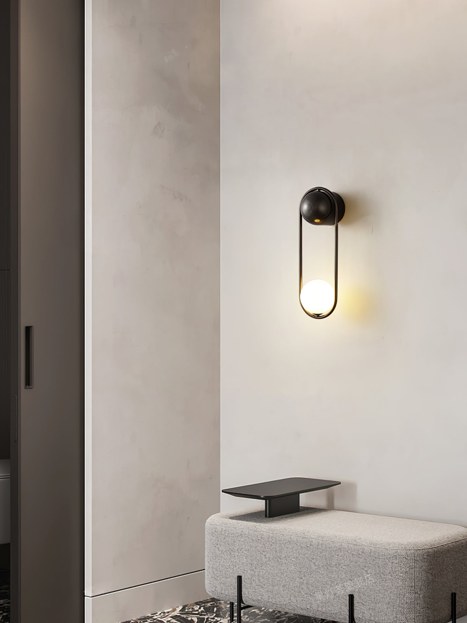 Mila Wall Lamp - Lumpaz