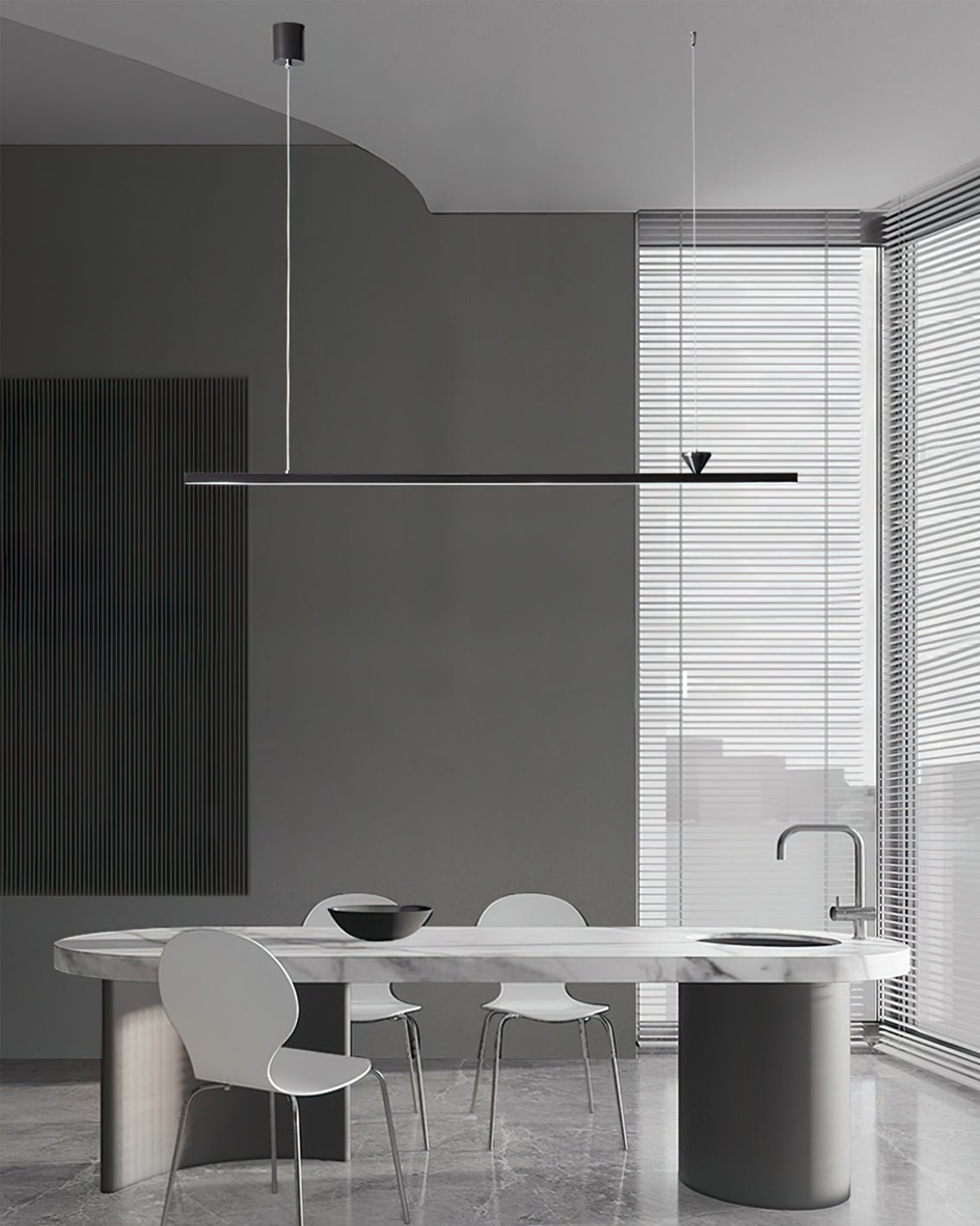 Coln Chandelier - Lumpaz