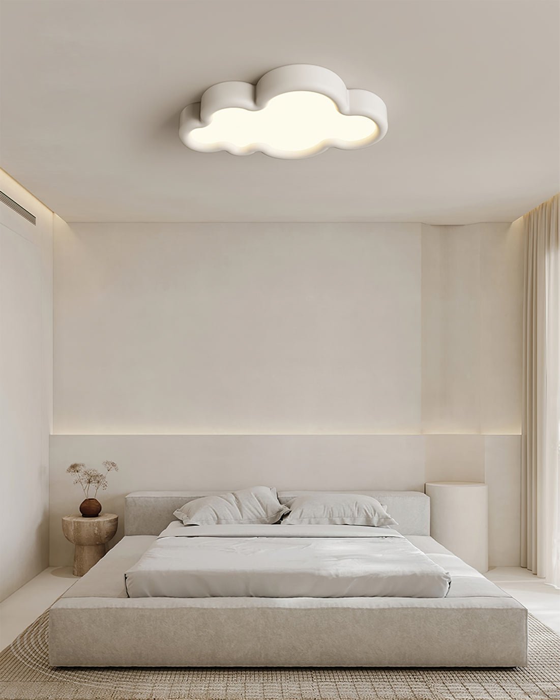 Crown Cloud Ceiling Lamp - Lumpaz