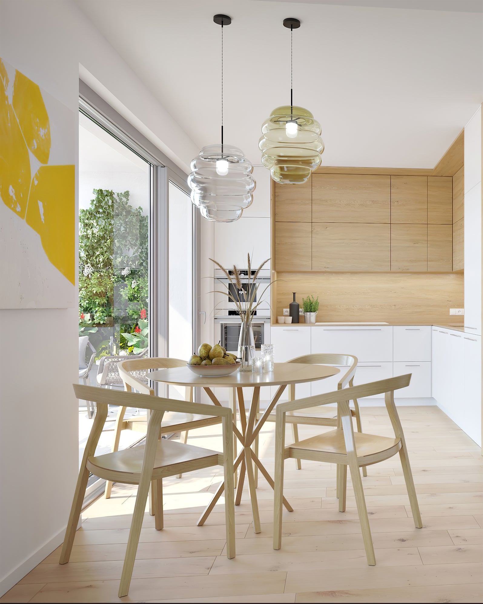 Blimp Pendant Lamp - Lumpaz