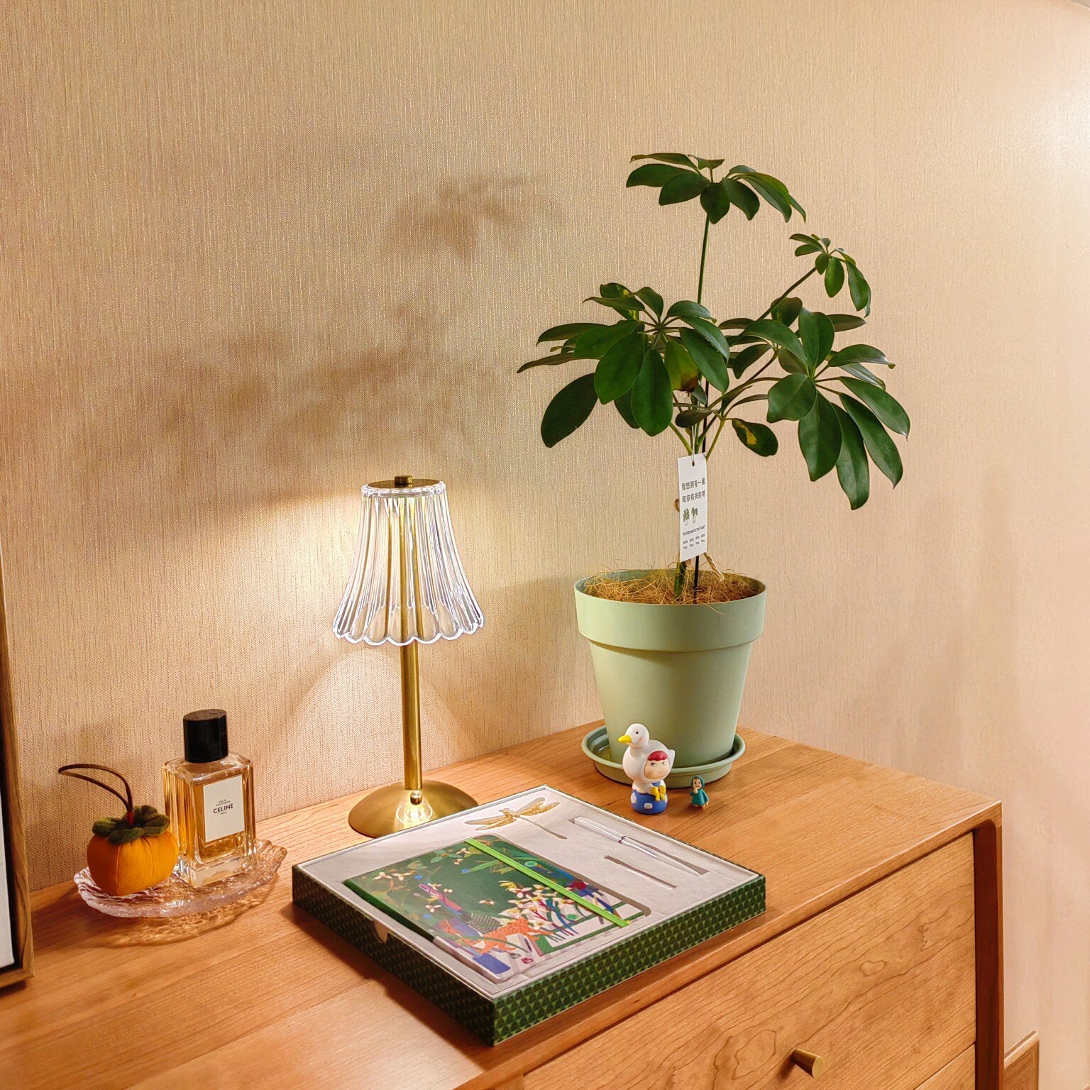 Glitters Table Lamp - Lumpaz