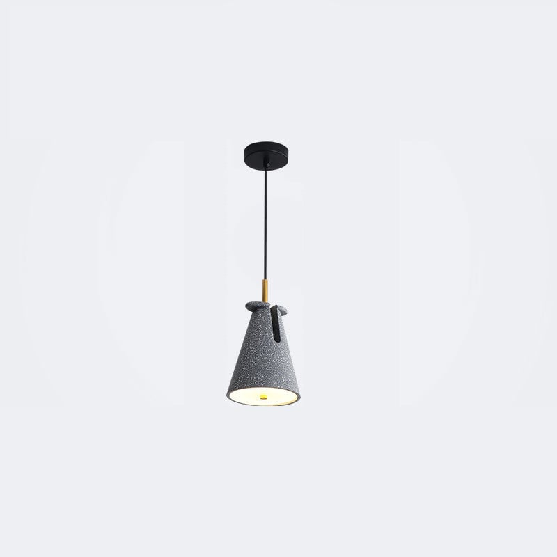 Kettle Resin Pendant Lamp - Lumpaz