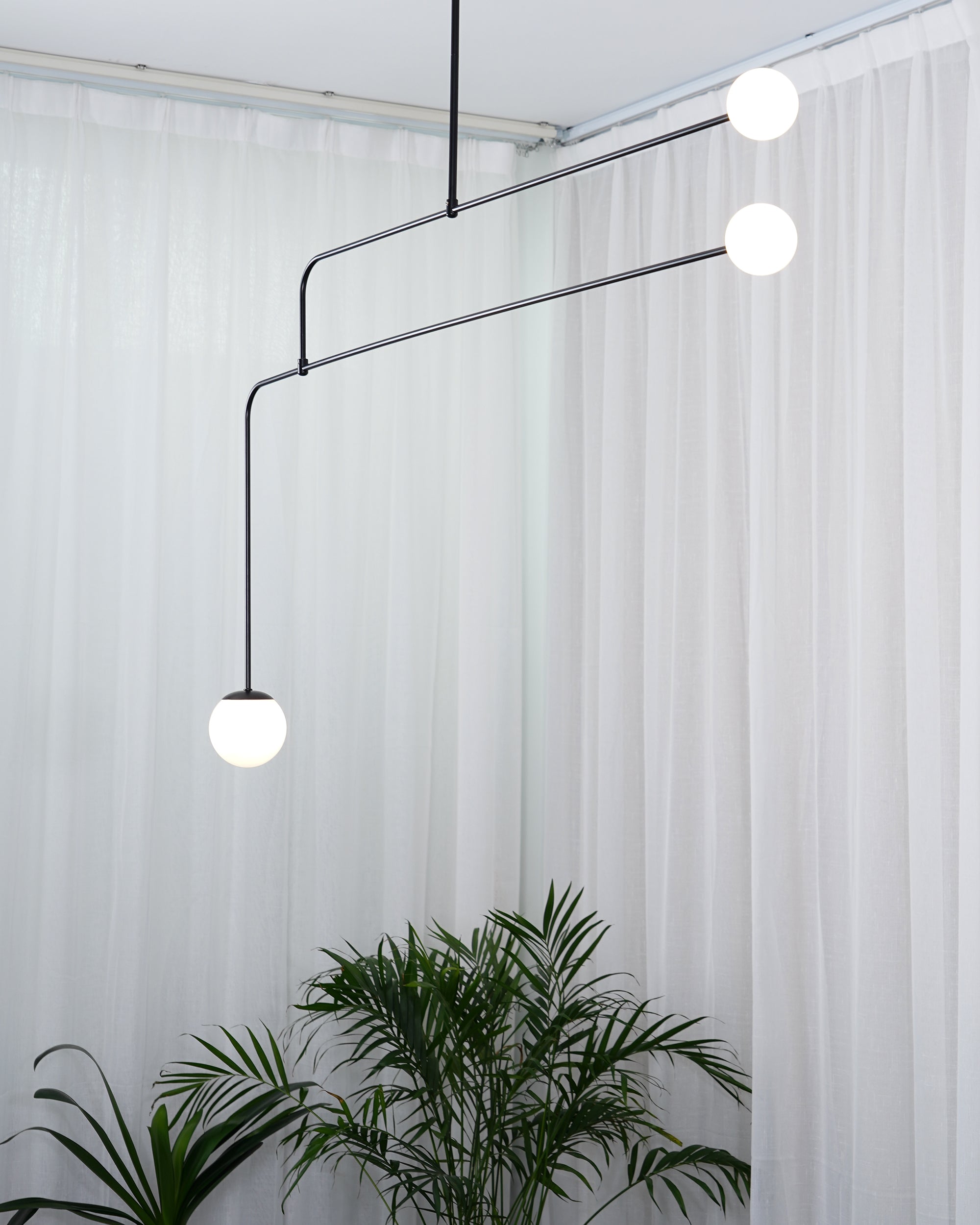 Mobile Chandeliers - Lumpaz