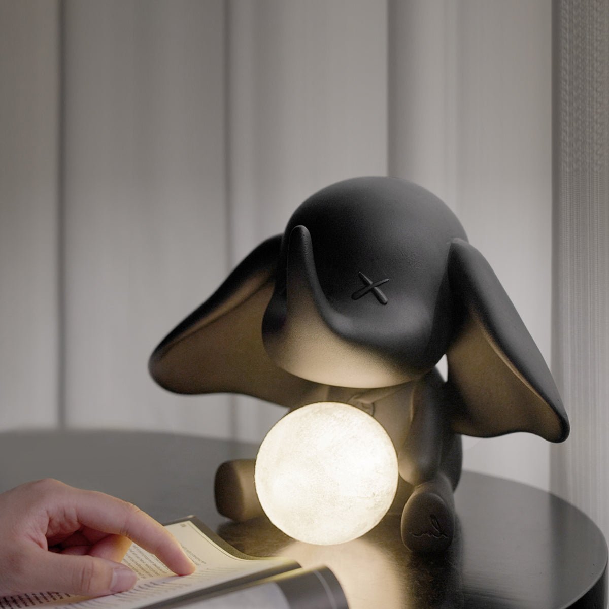 Baby Elephant Table Lamp - Lumpaz