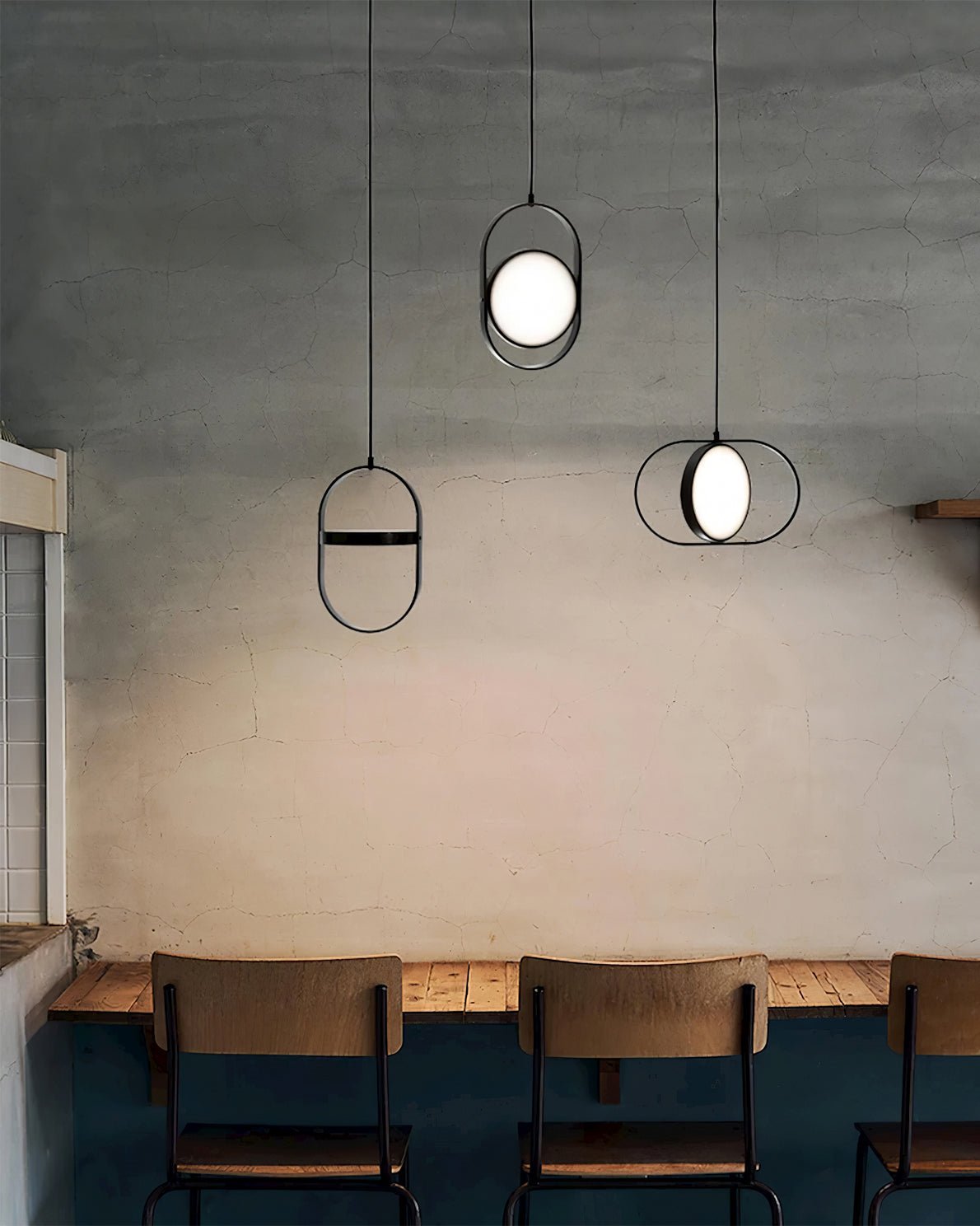 Kuu Pendant Lamp - Lumpaz