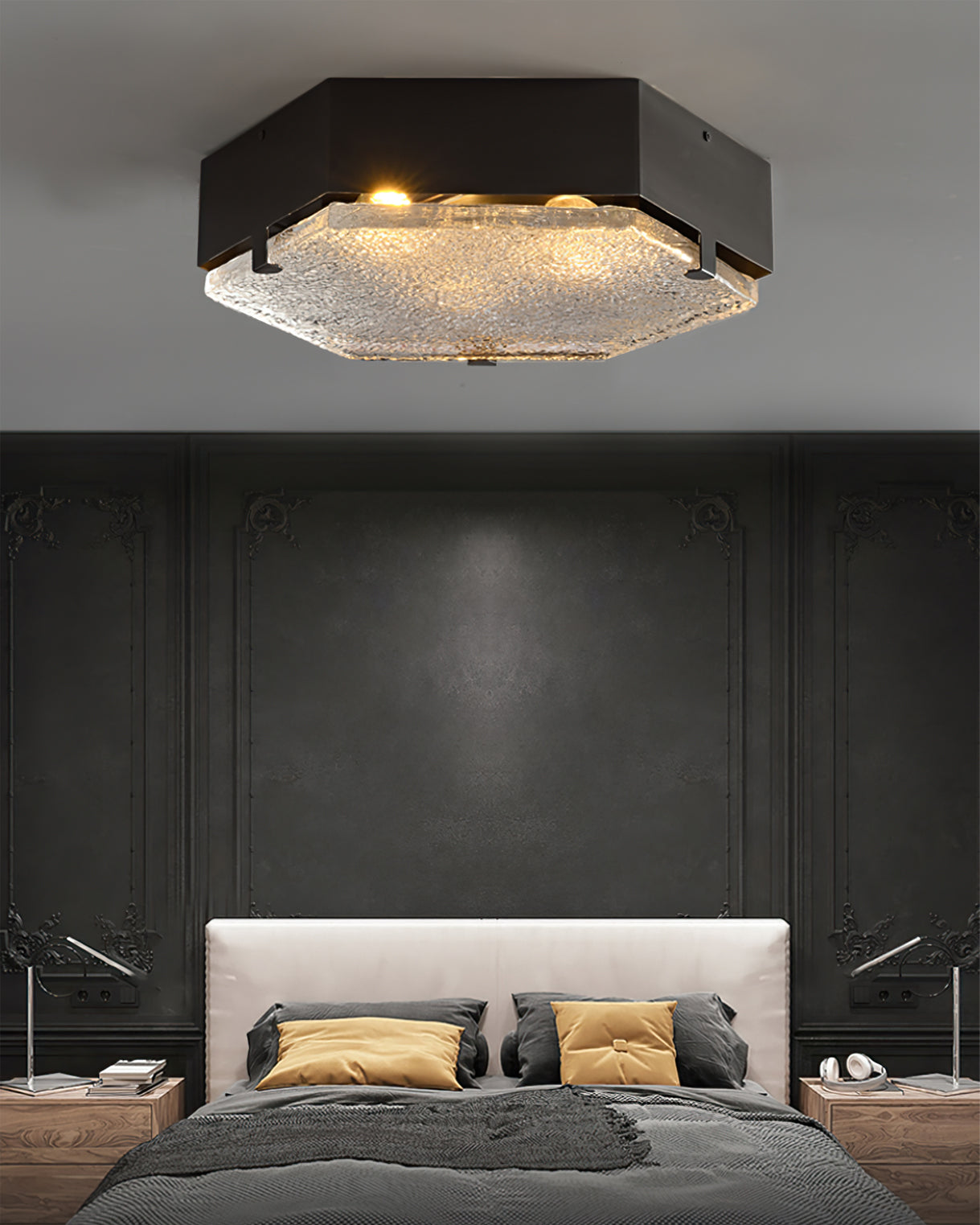 Antheron Ceiling Lamp - Lumpaz