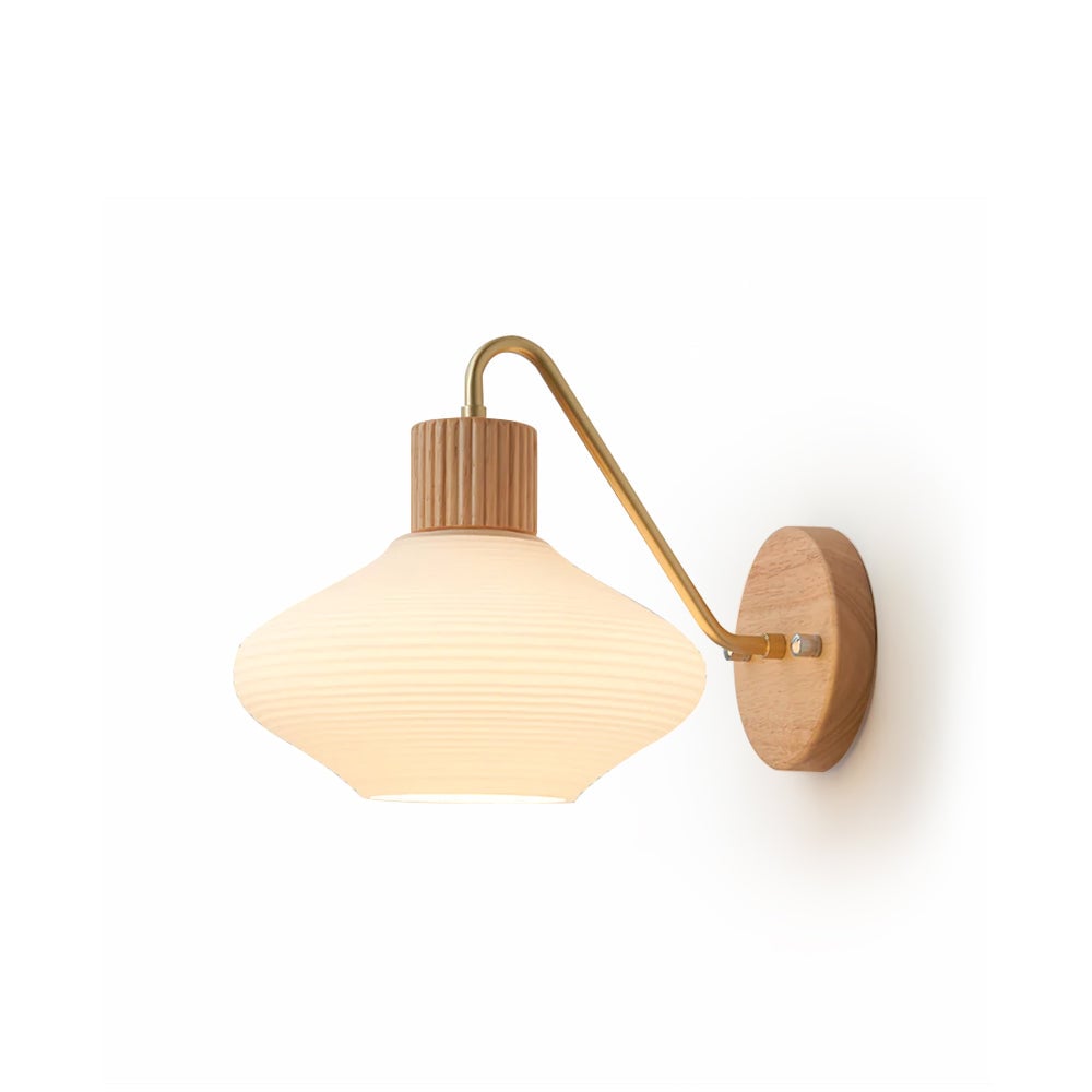 Wohlert Wall Lamp - Lumpaz