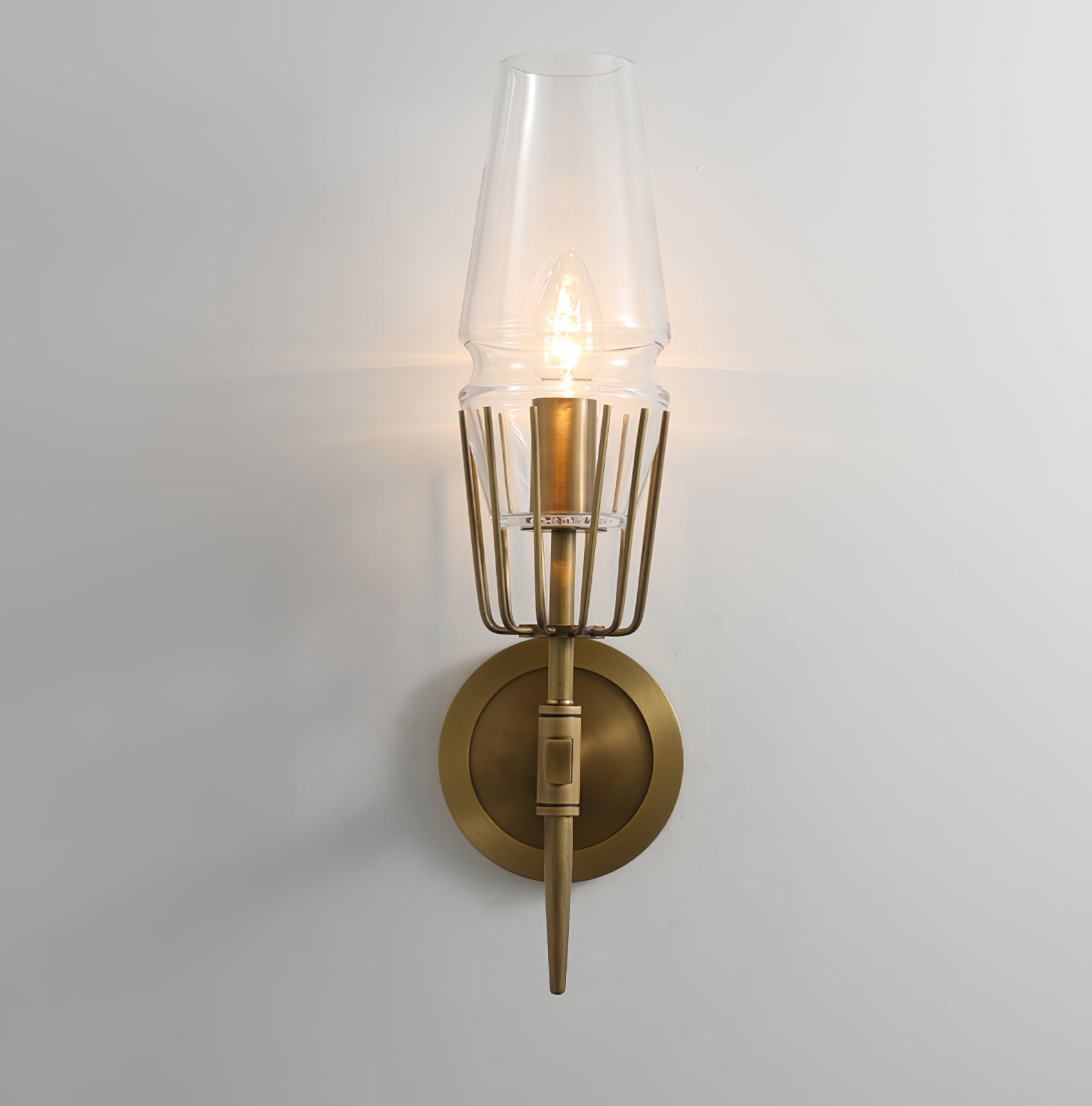 Chaillot Wall Lamp - Lumpaz