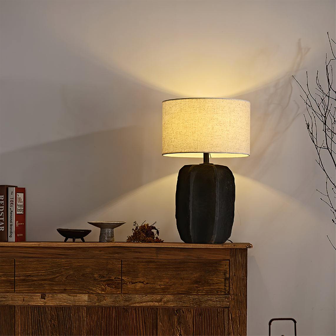 Torso Table Lamp - Lumpaz