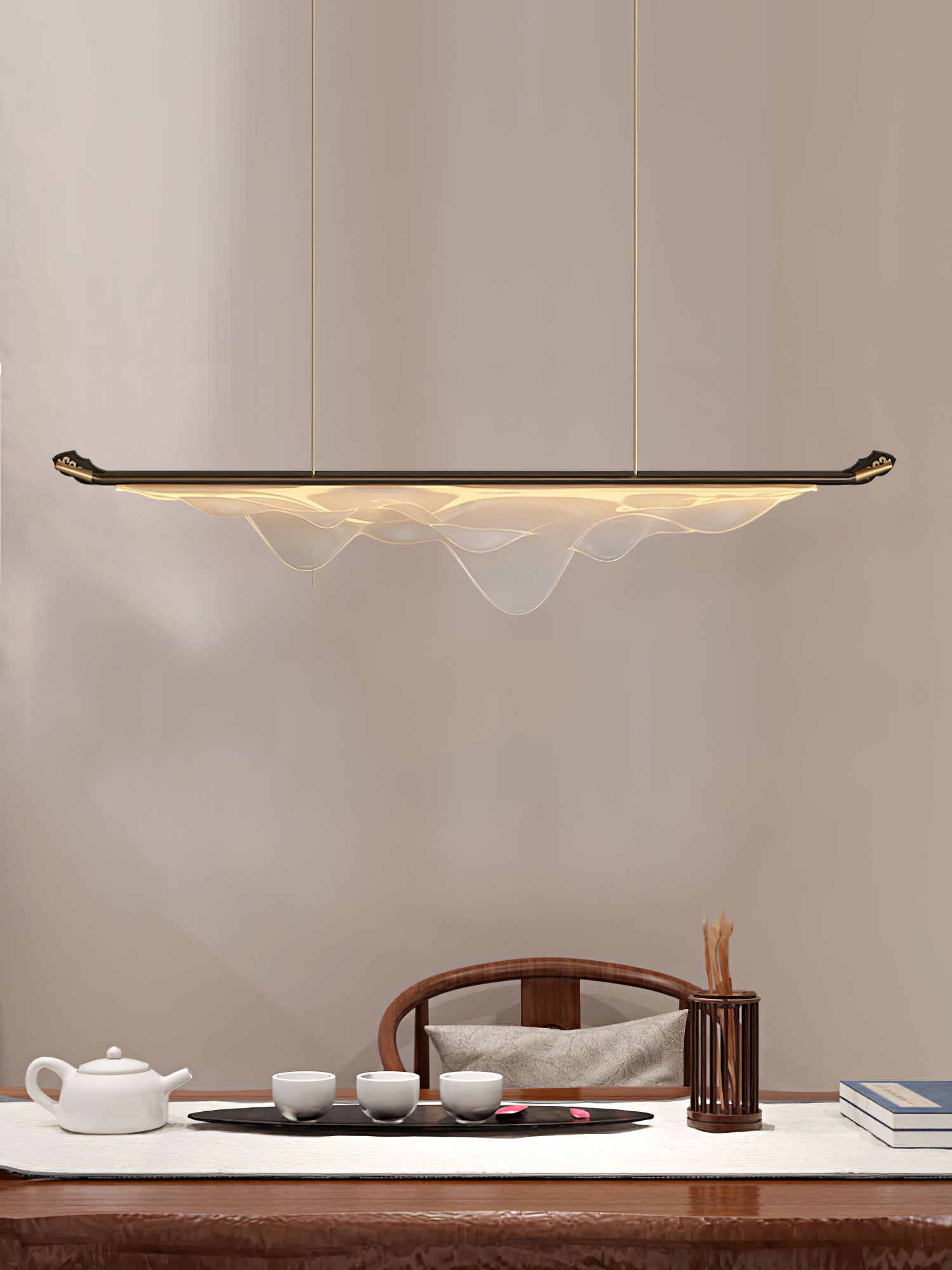 Troag Chandelier - Lumpaz