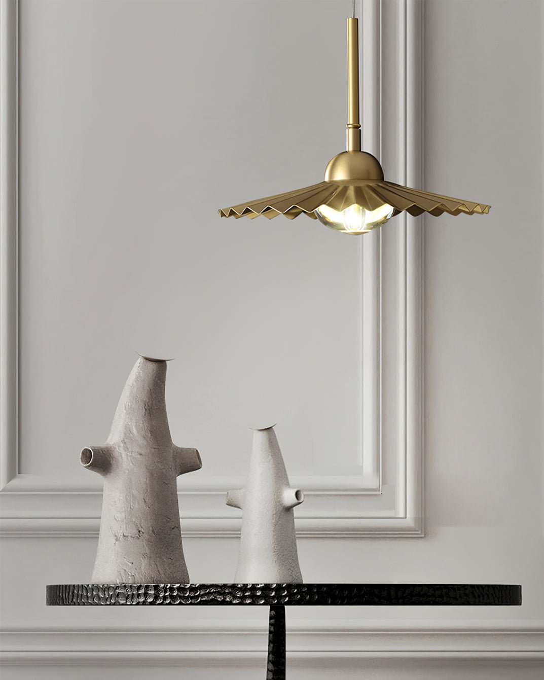 Plie Pendant Lamp - Lumpaz
