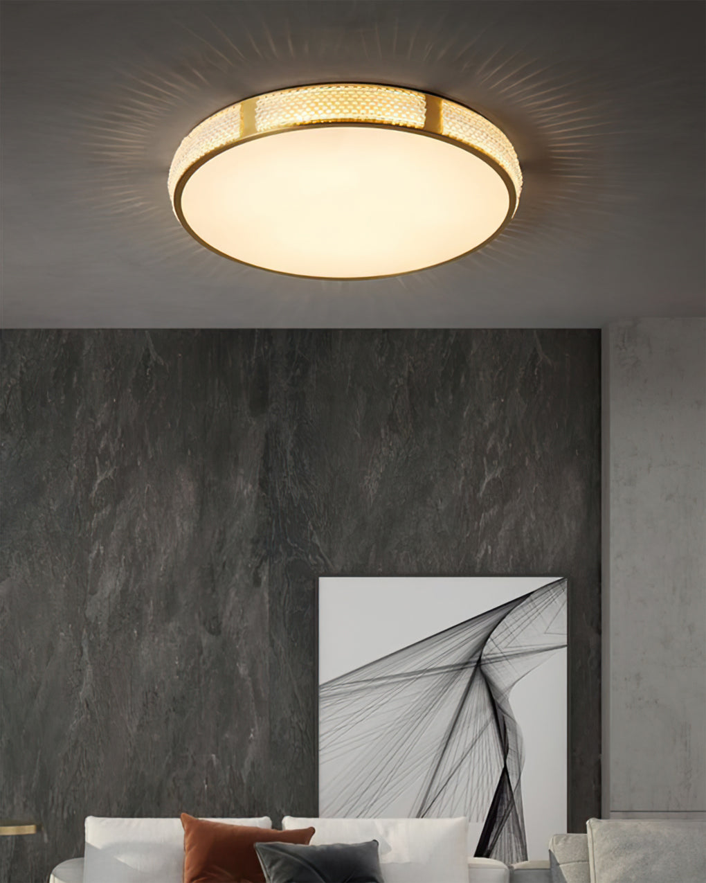 Lovate Ceiling Lamp - Lumpaz