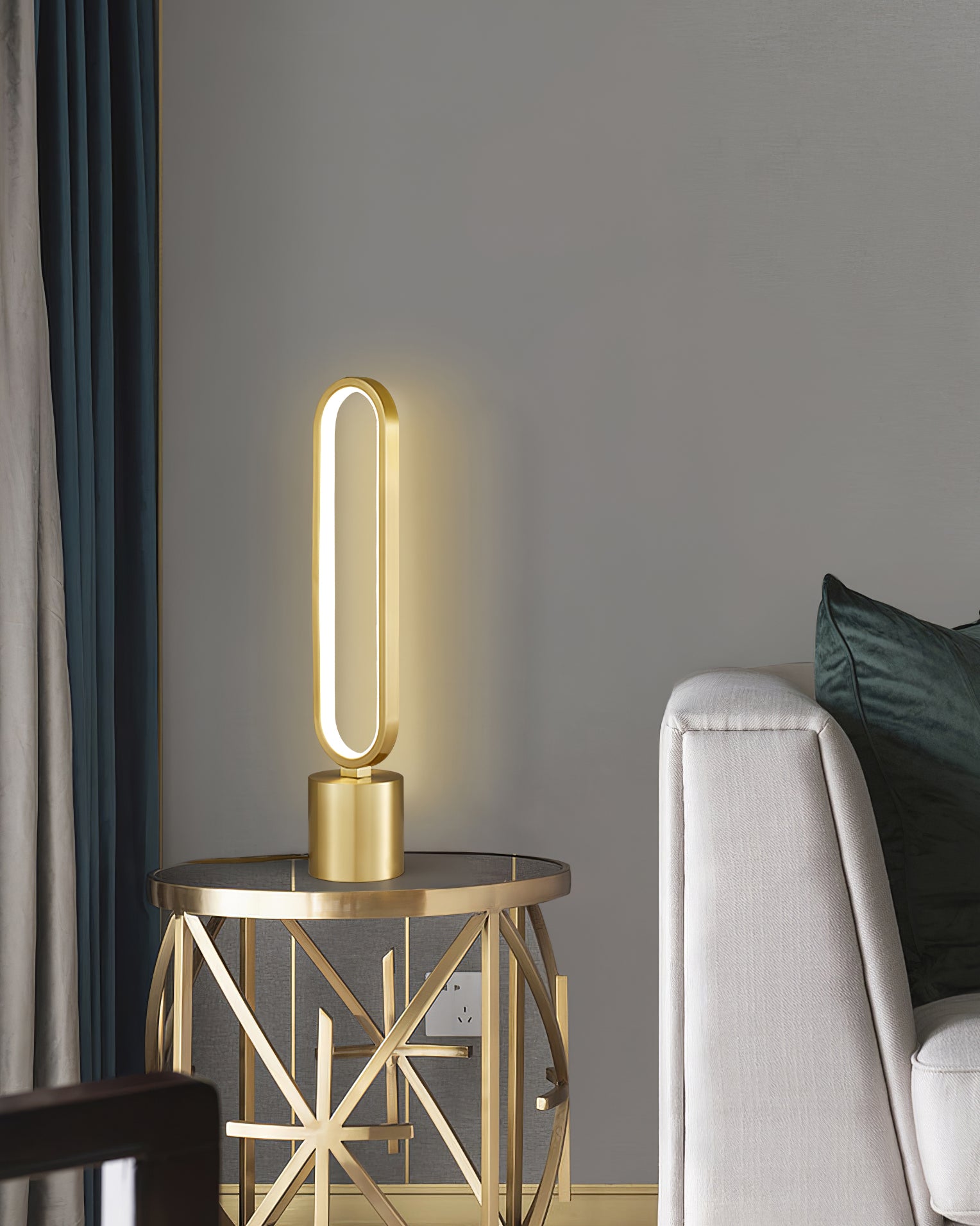 Perigee Table Lamp - Lumpaz