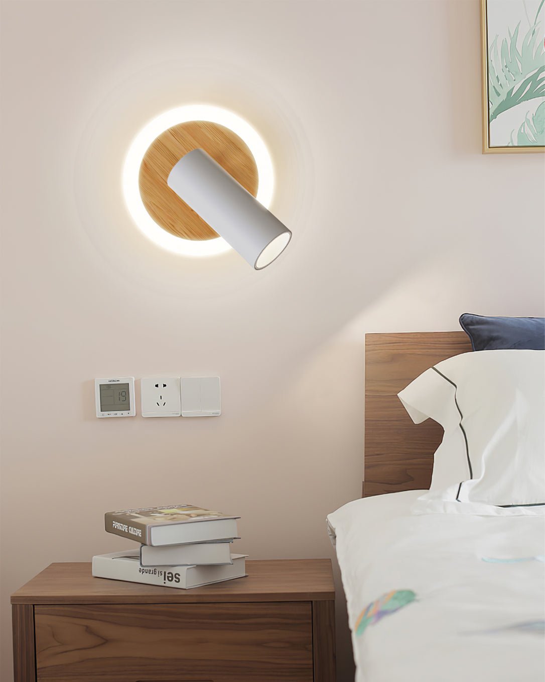 Ramen Wall Lamp - Lumpaz