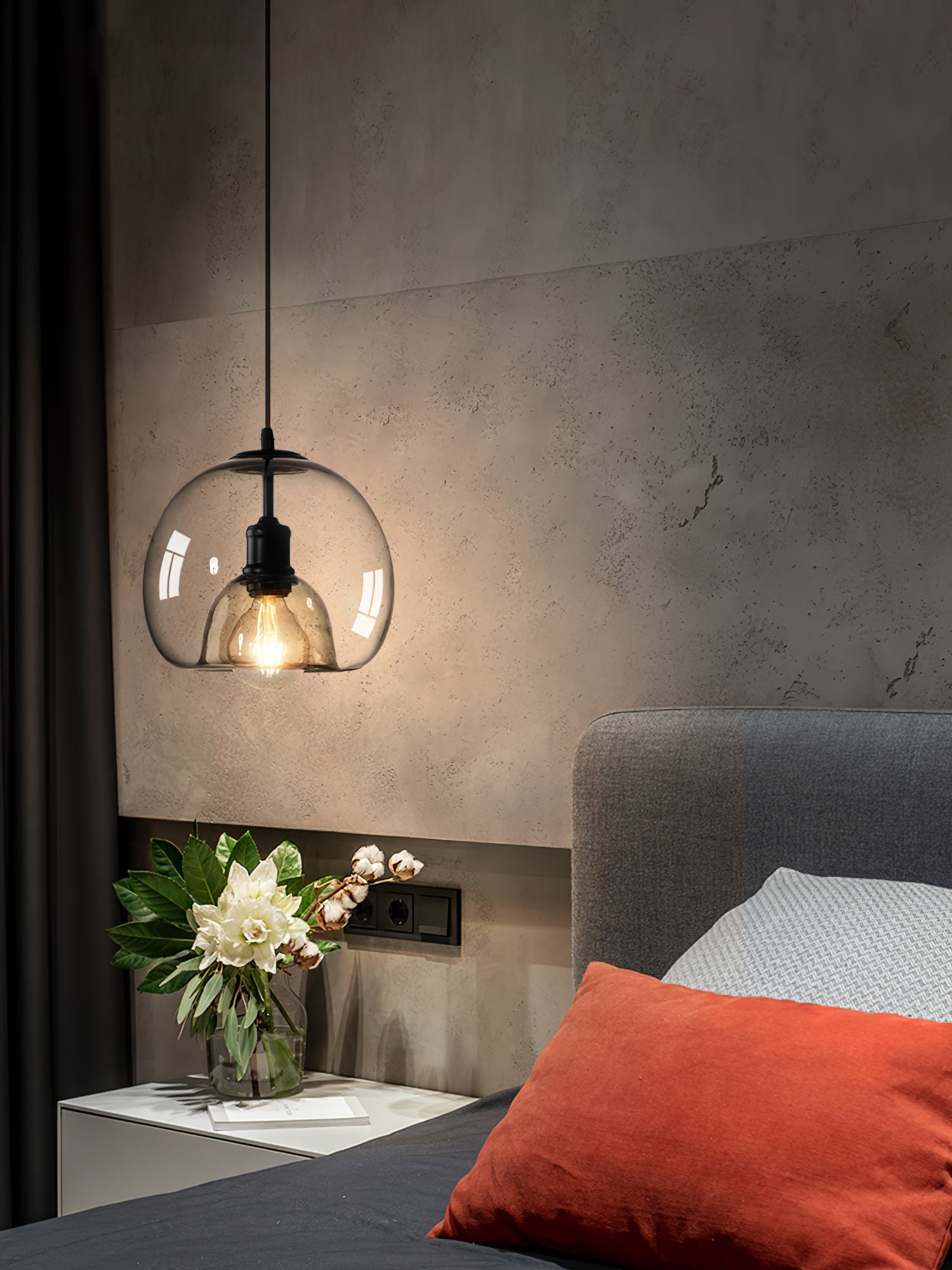 Eres Pendant Lamp - Lumpaz