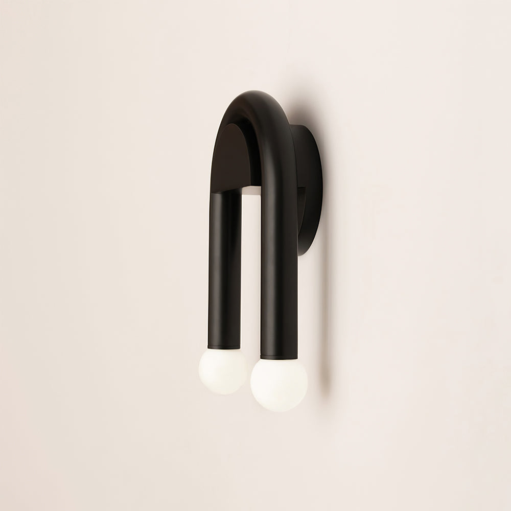 Double Arched Wall Lamp - Lumpaz