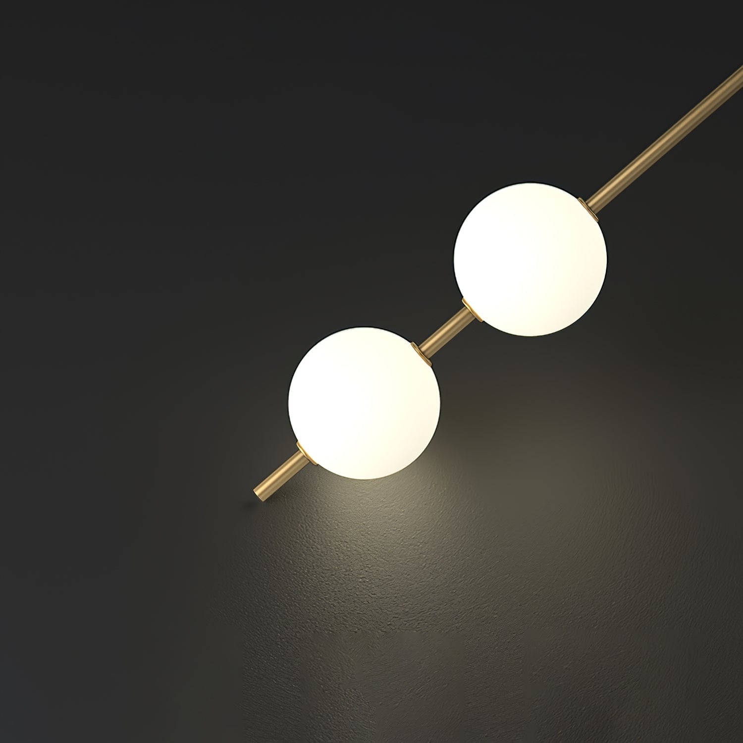 Vertical Balls Pendant Lamp - Lumpaz