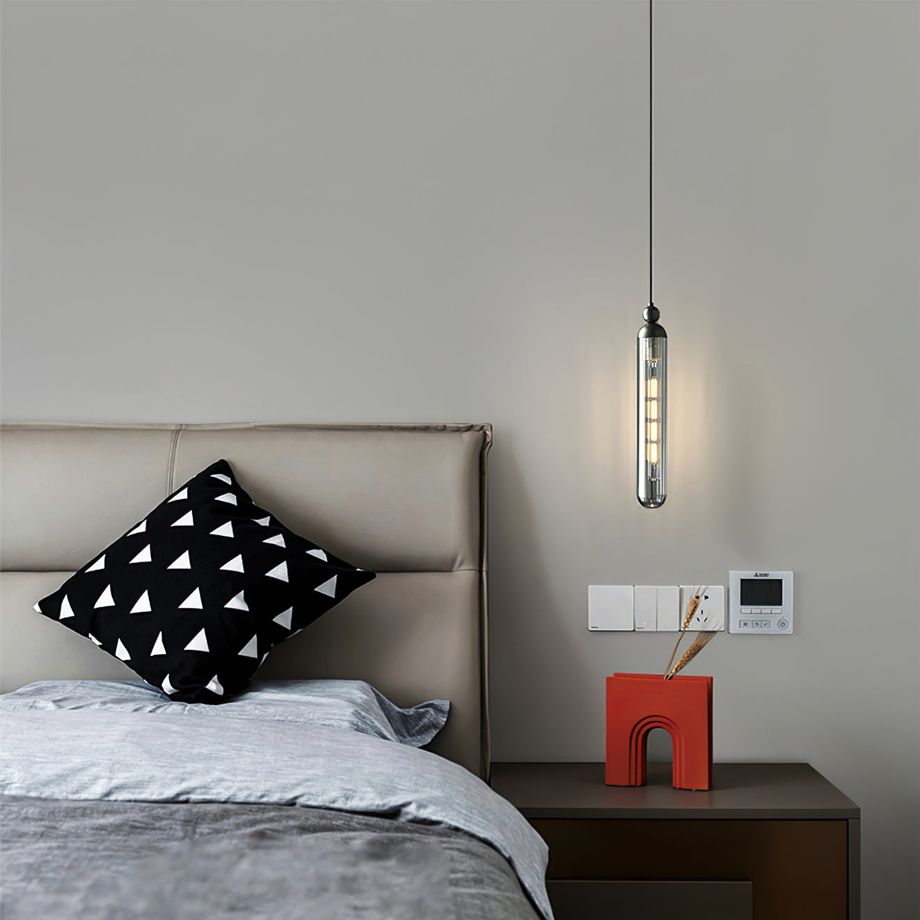 Mullan Pendant Lamp - Lumpaz