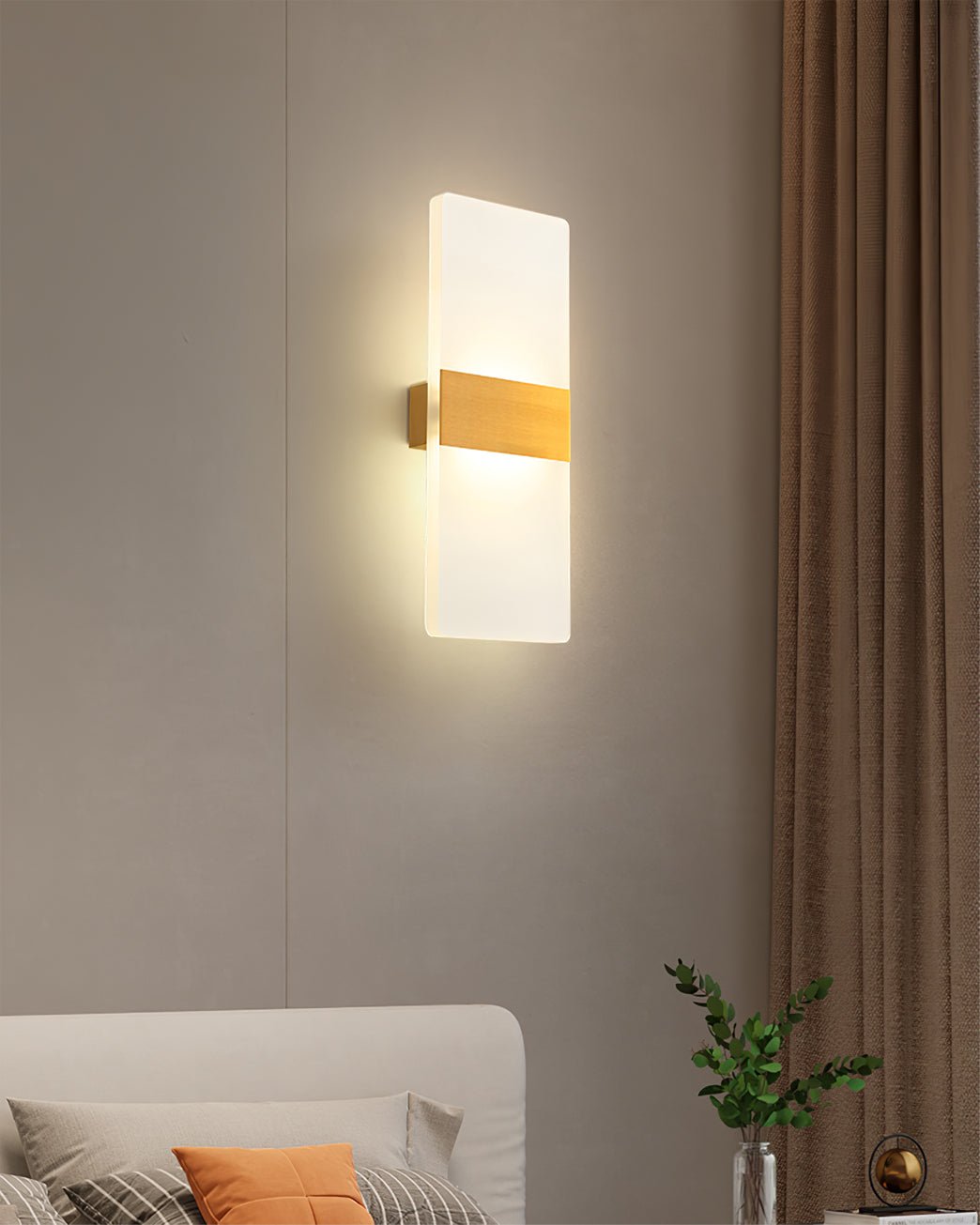 Jenks Wall Lamp - Lumpaz