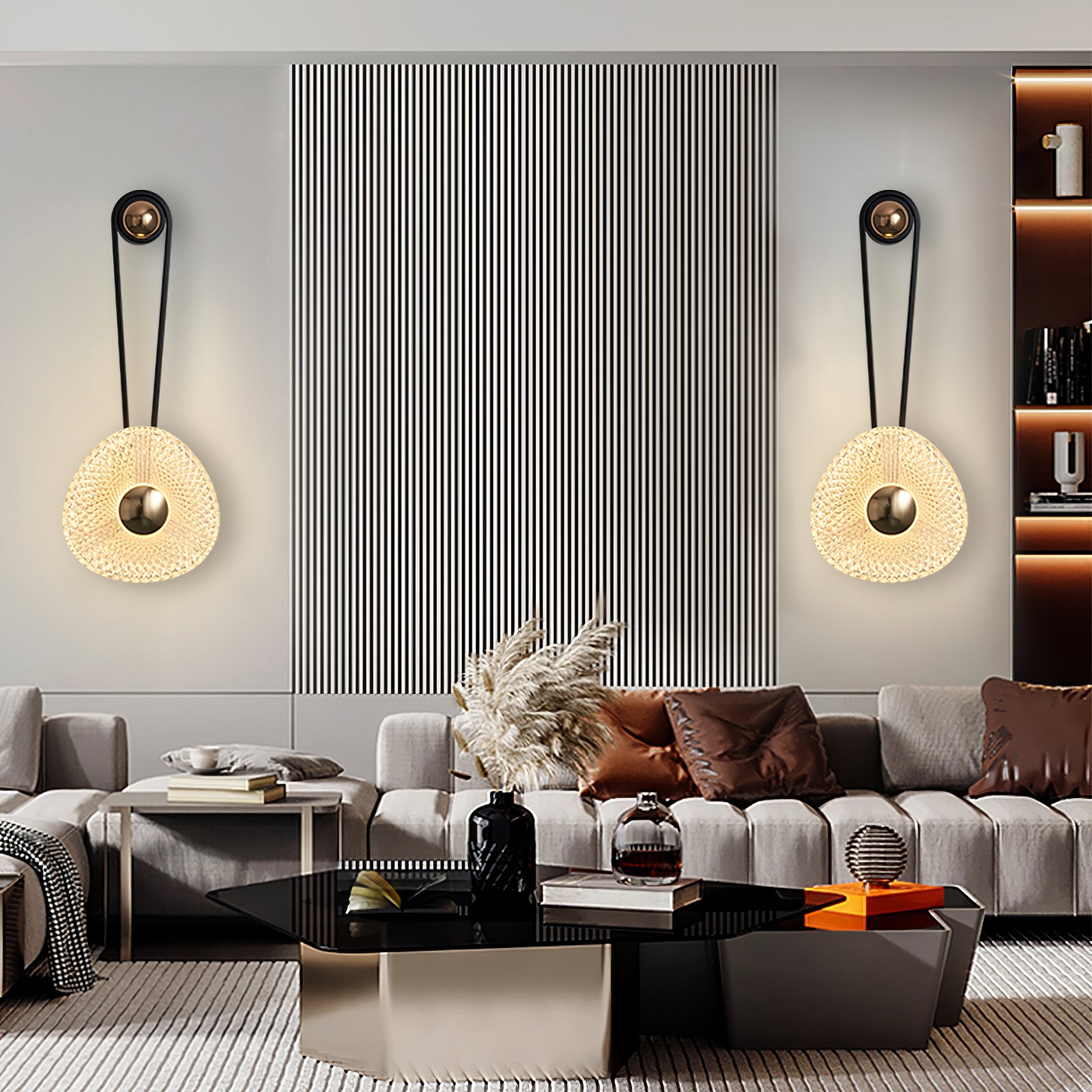 Arteriors Wall Lamp - Lumpaz