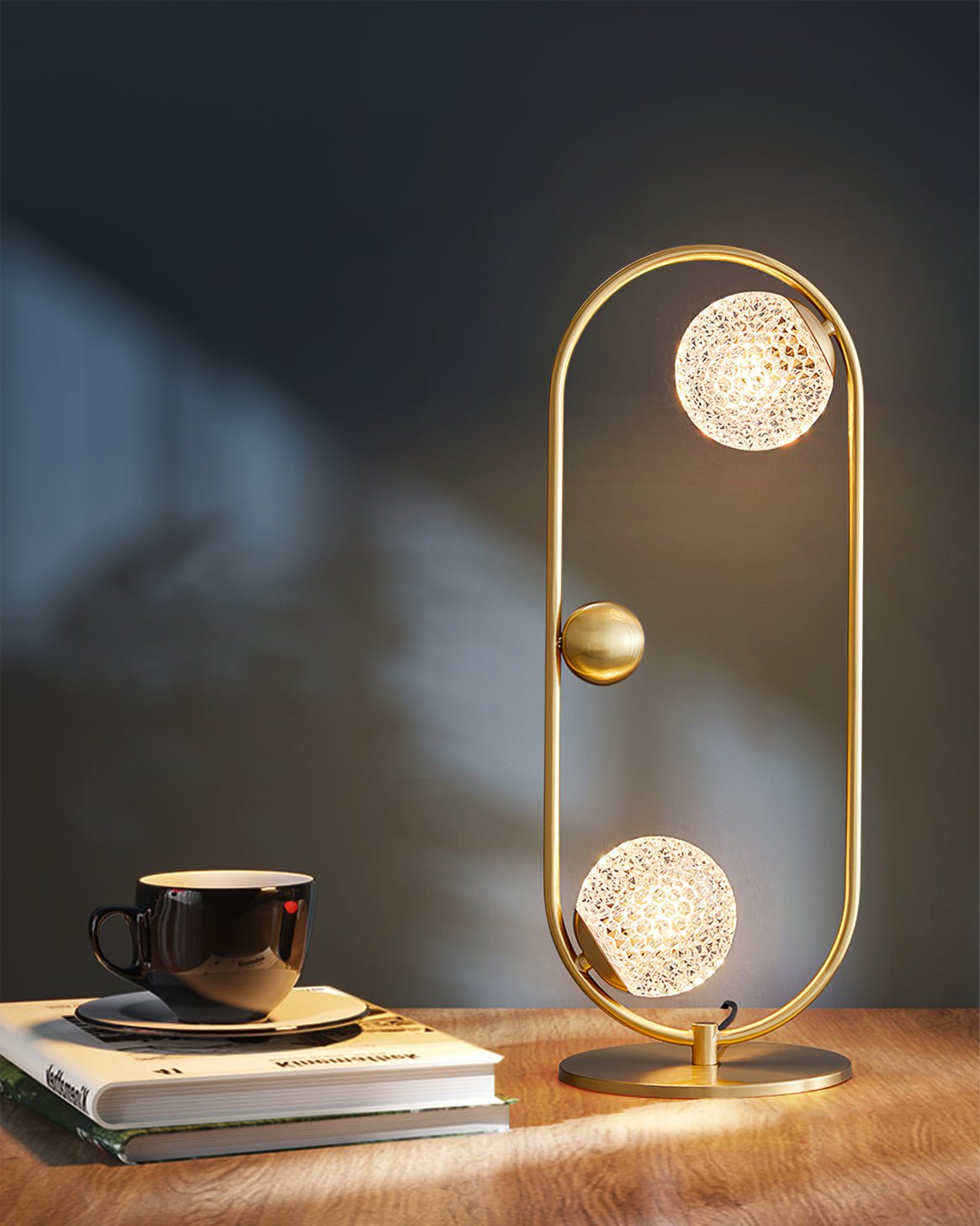 Maya Table Lamp - Lumpaz