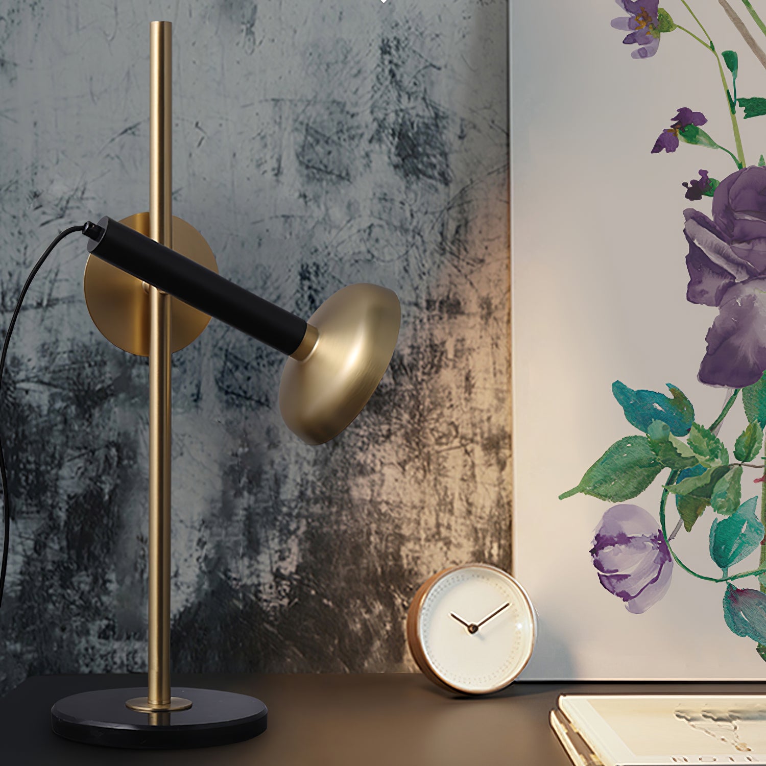 Marquina Table Lamp - Lumpaz