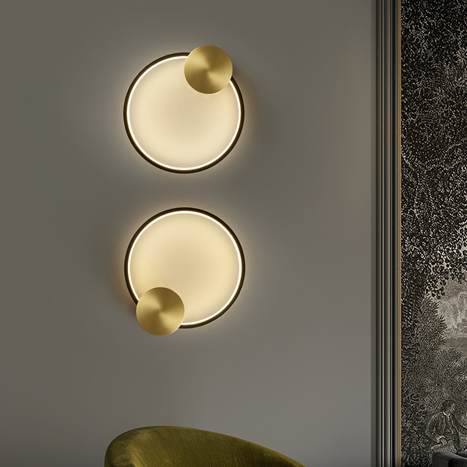 Koya Wall Lamp - Lumpaz