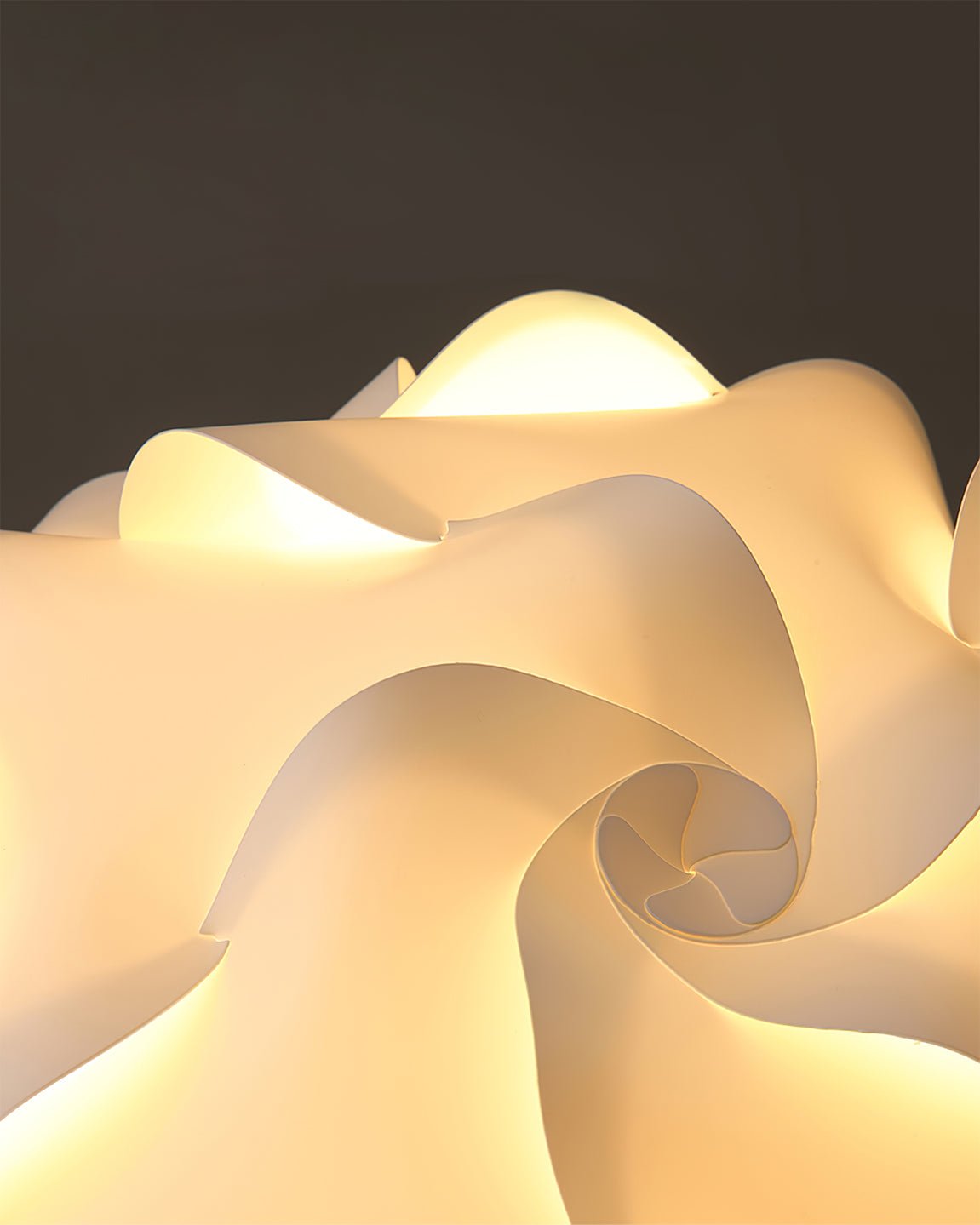Flower Table Lamp - Lumpaz